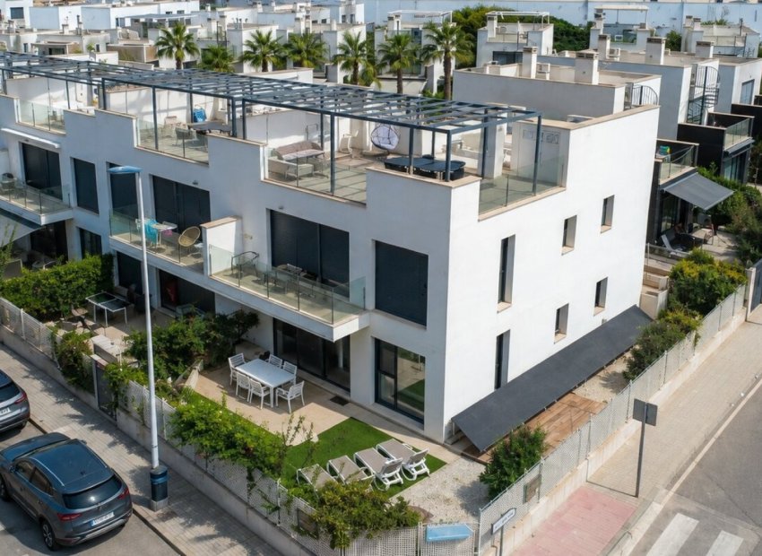 Herverkoop - Appartement - Orihuela Costa - Punta Prima