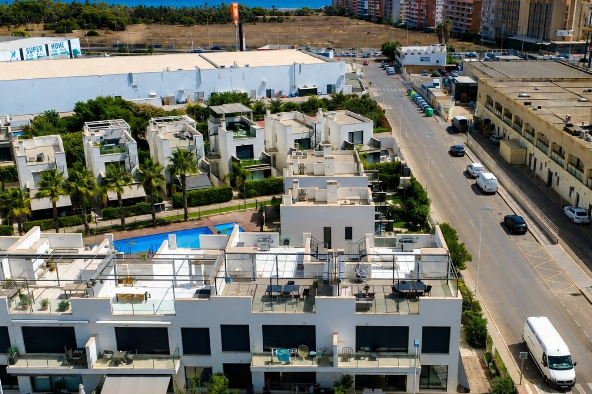 Herverkoop - Appartement - Orihuela Costa - Punta Prima