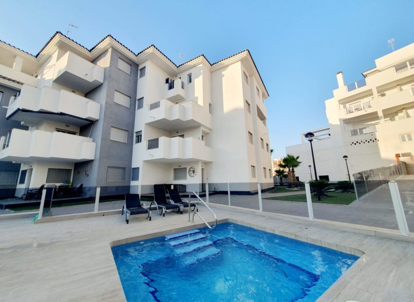 Herverkoop - Appartement - Orihuela Costa - Villamartín-Las Filipinas