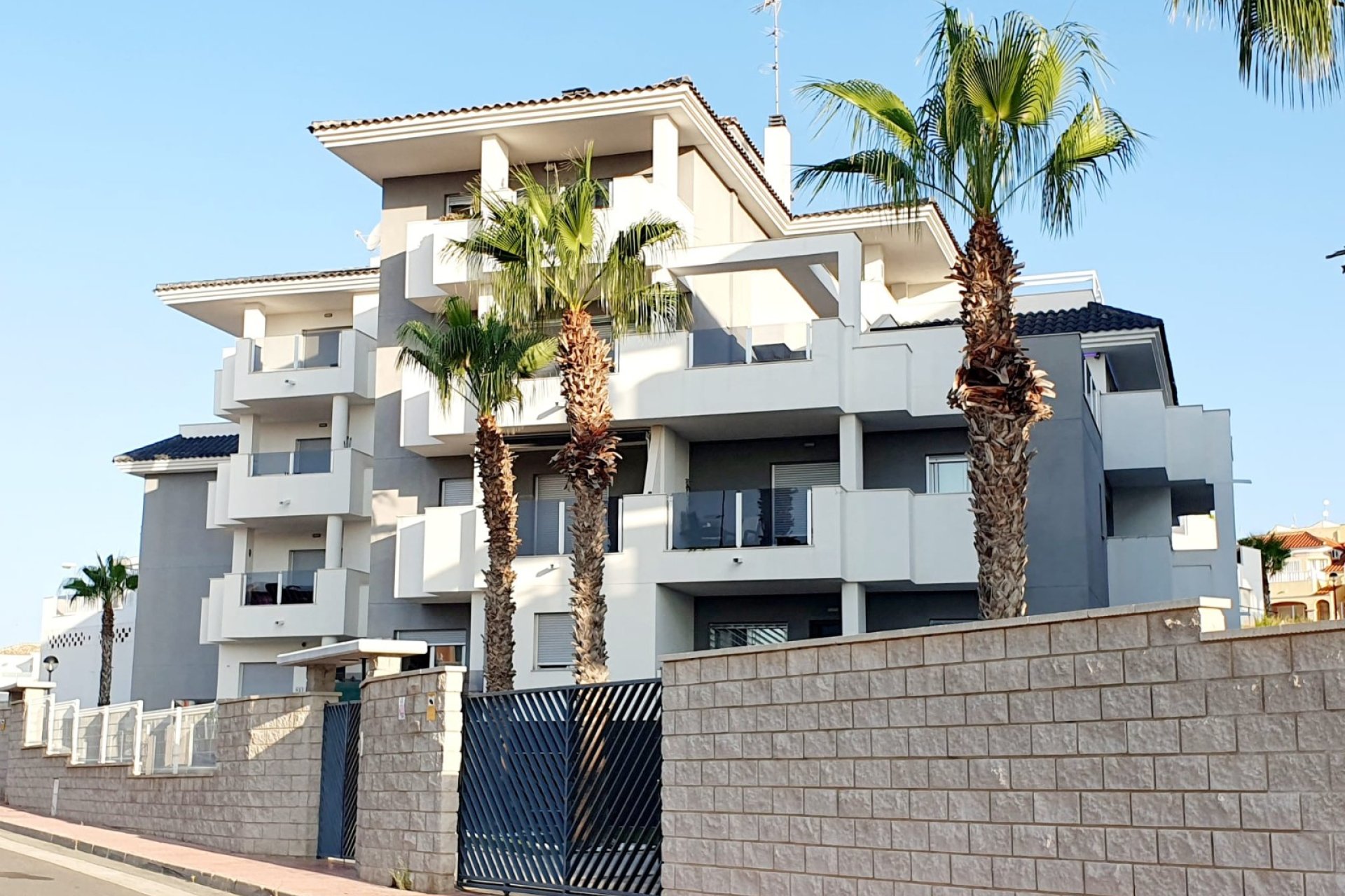Herverkoop - Appartement - Orihuela Costa - Villamartín-Las Filipinas