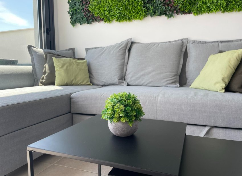 Herverkoop - Appartement - Orihuela Costa - Villamartín