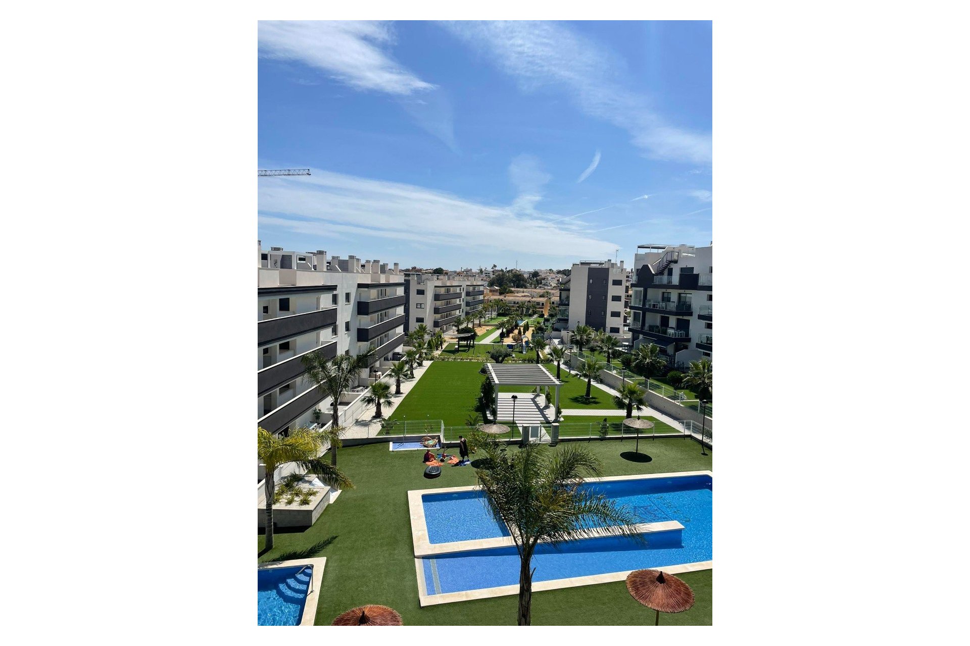 Herverkoop - Appartement - Orihuela Costa - Villamartín