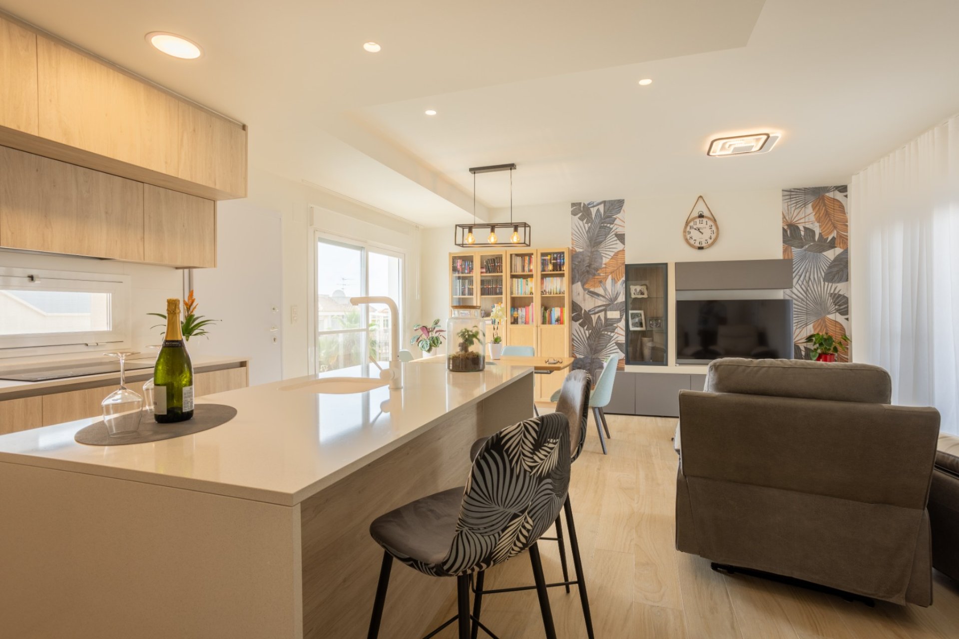 Herverkoop - Appartement - Orihuela Costa - Villamartín