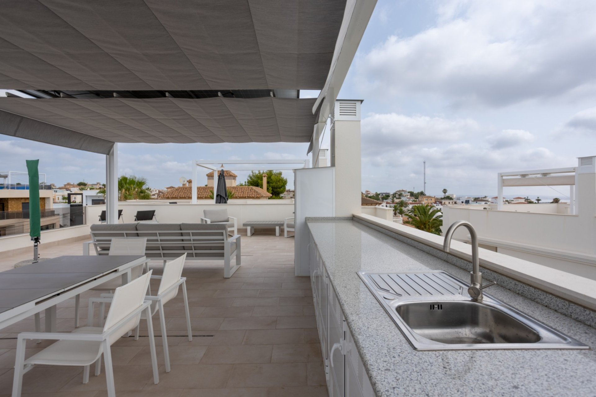 Herverkoop - Appartement - Orihuela Costa - Villamartín