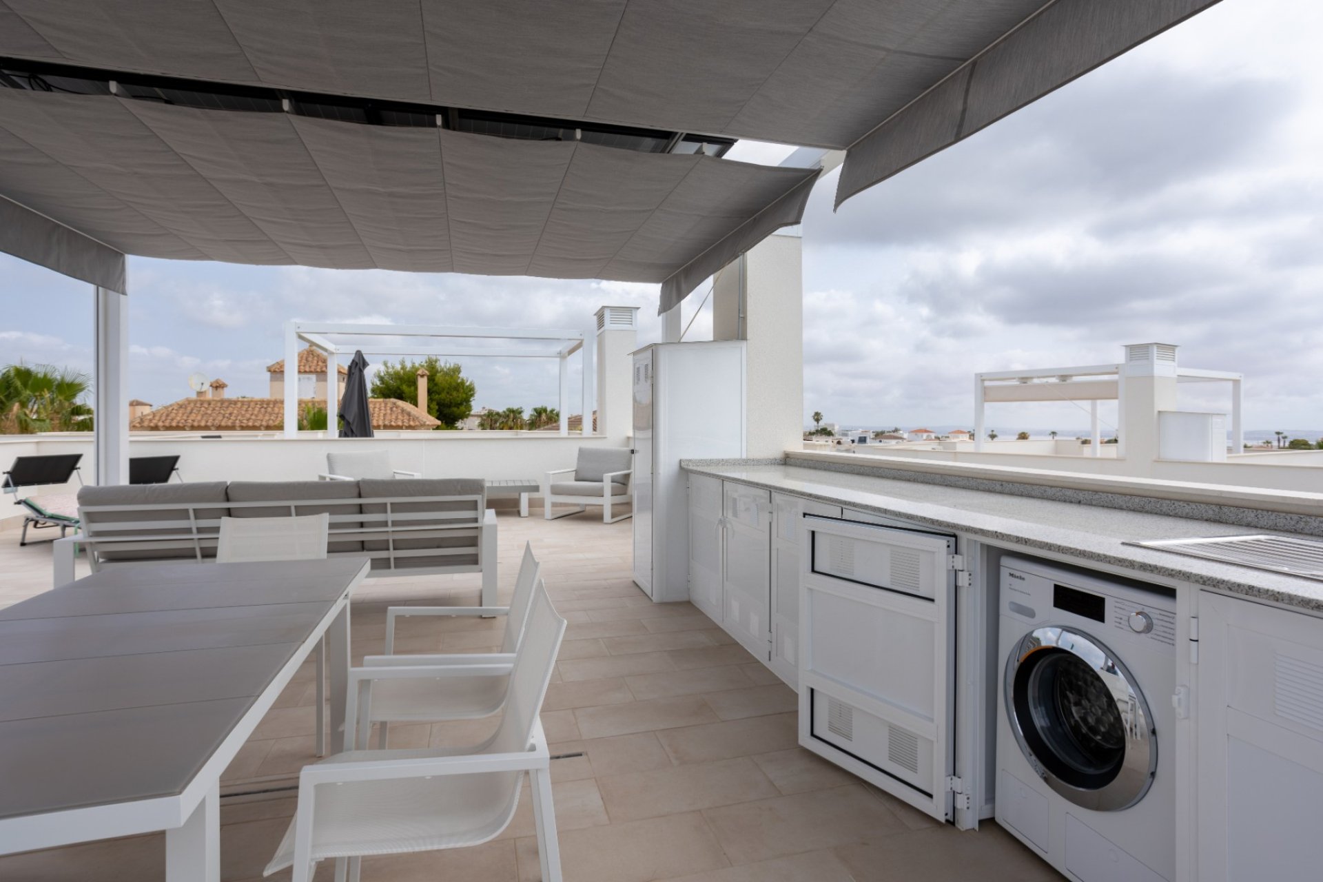Herverkoop - Appartement - Orihuela Costa - Villamartín