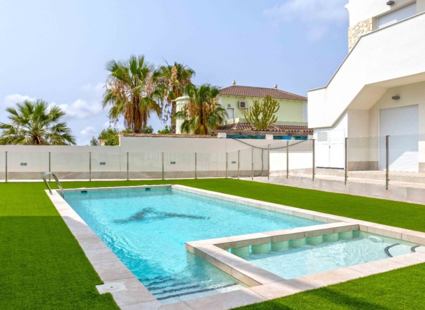 Herverkoop - Appartement - Orihuela Costa - Villamartín