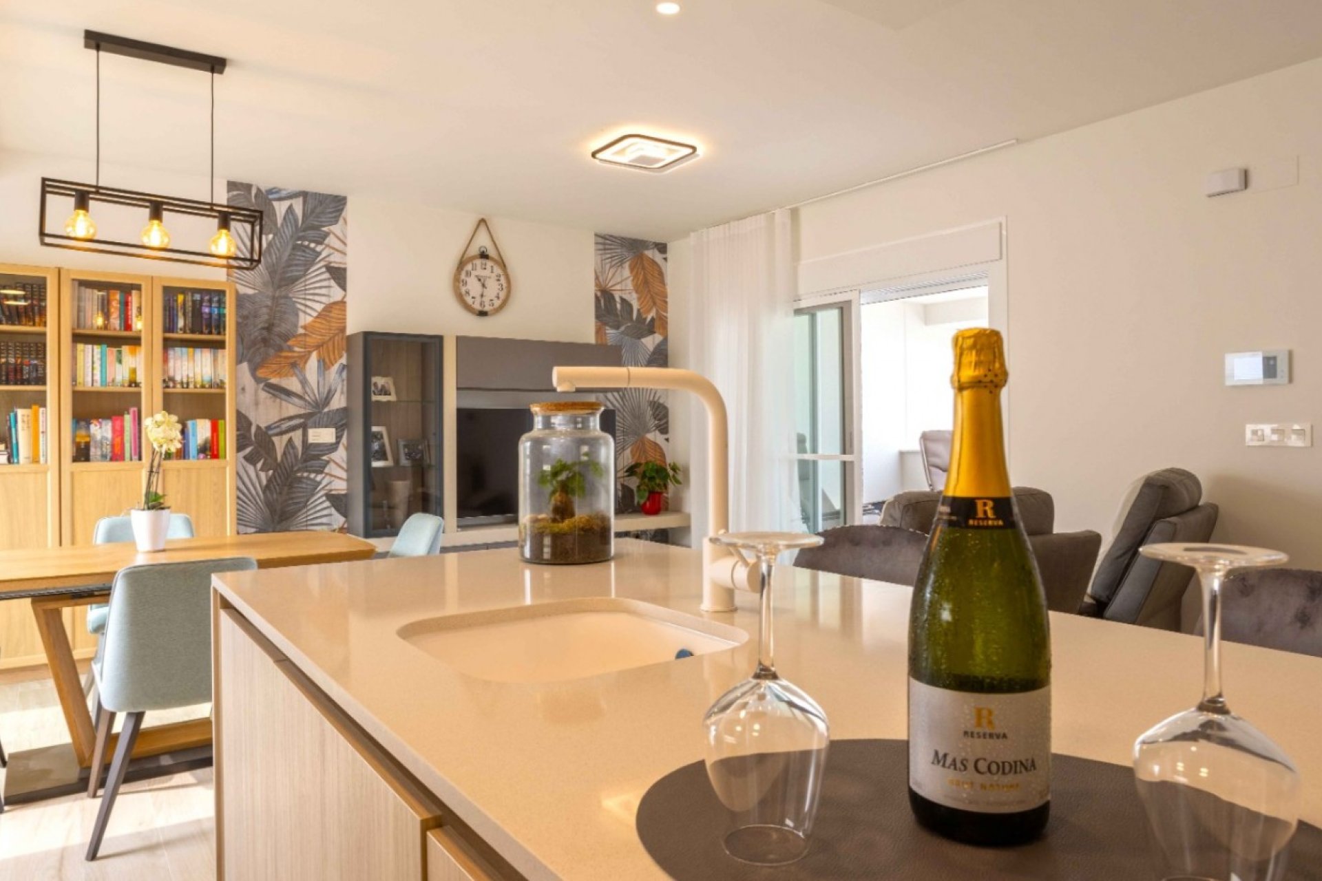 Herverkoop - Appartement - Orihuela Costa - Villamartín