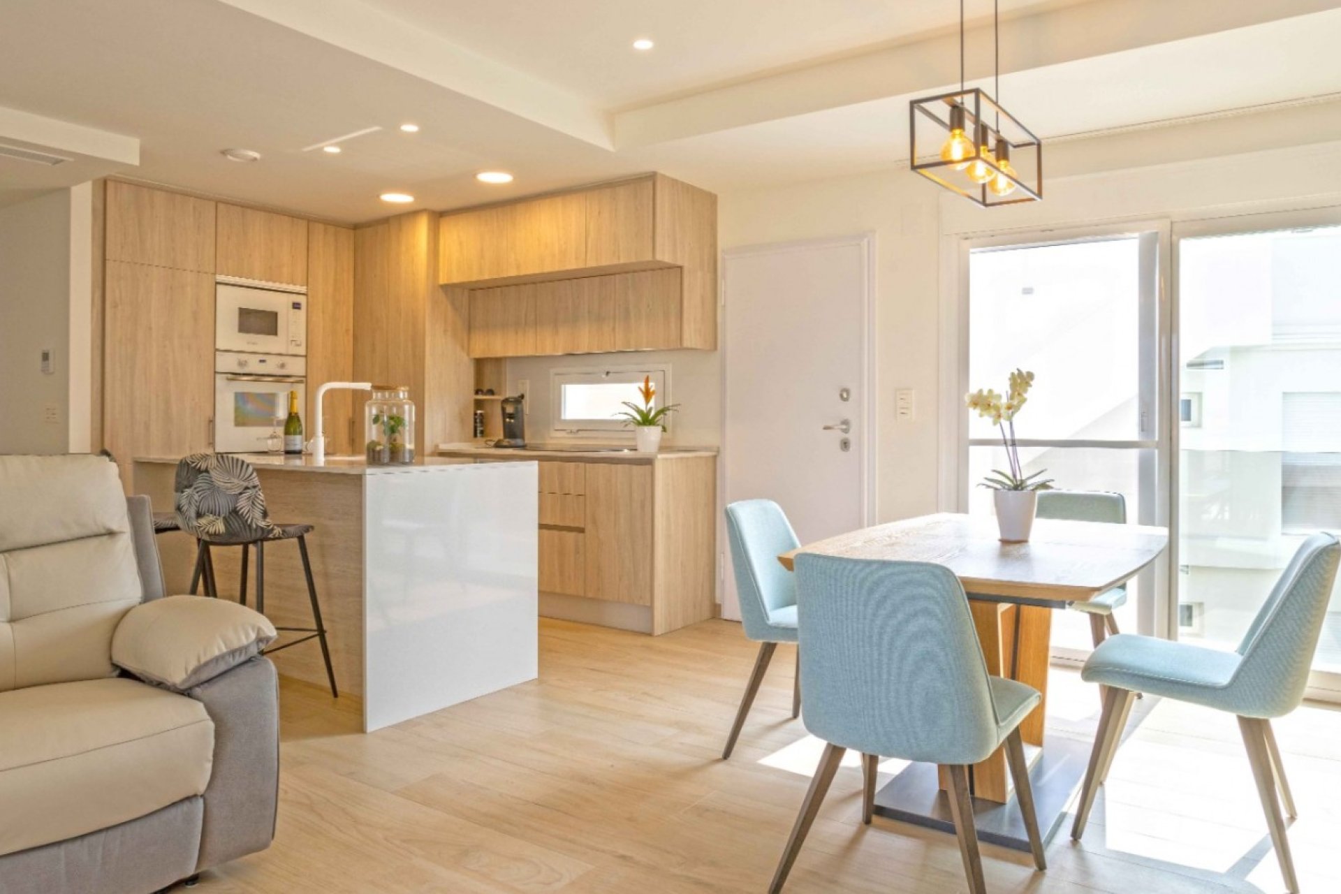 Herverkoop - Appartement - Orihuela Costa - Villamartín