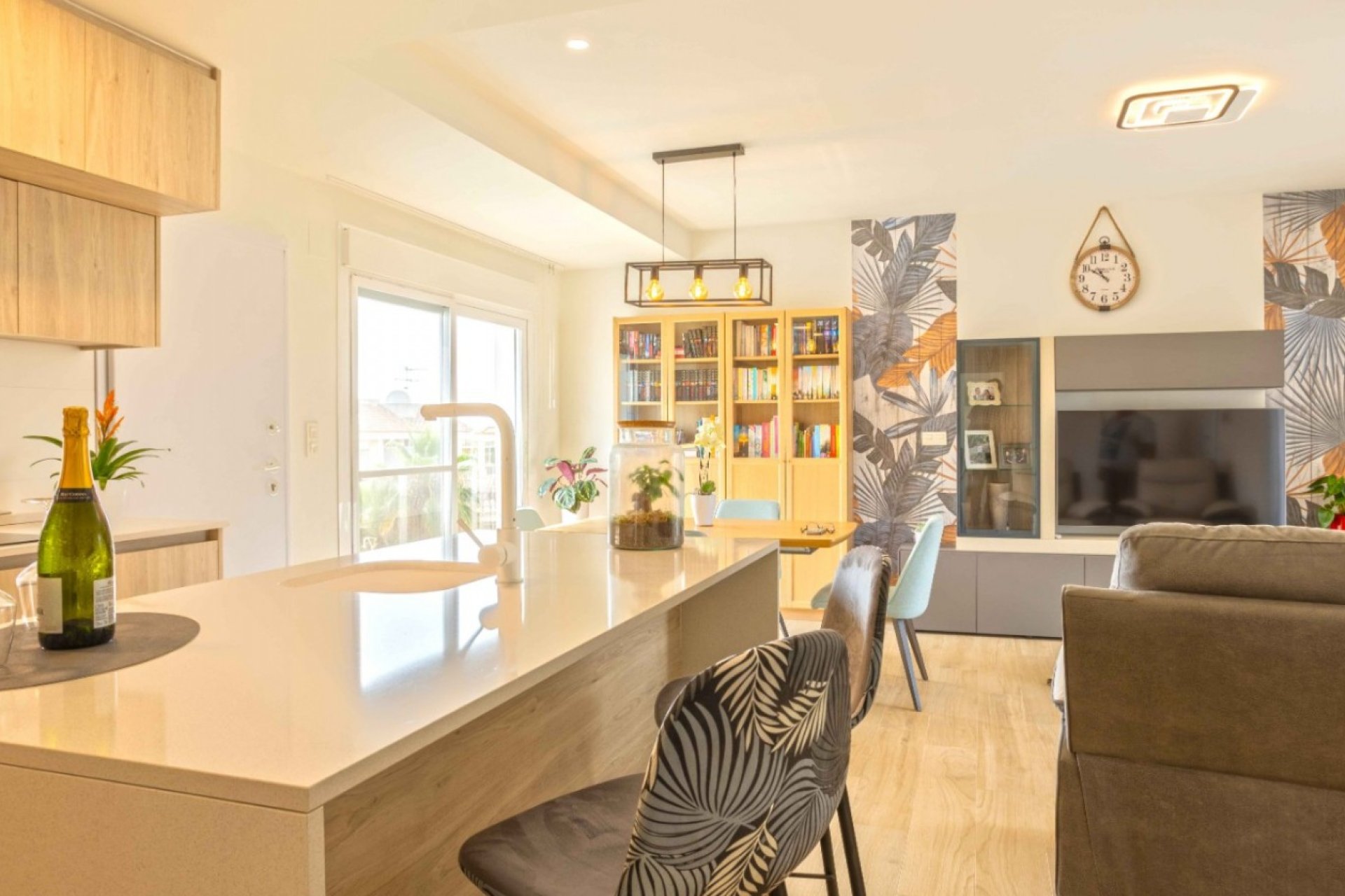 Herverkoop - Appartement - Orihuela Costa - Villamartín