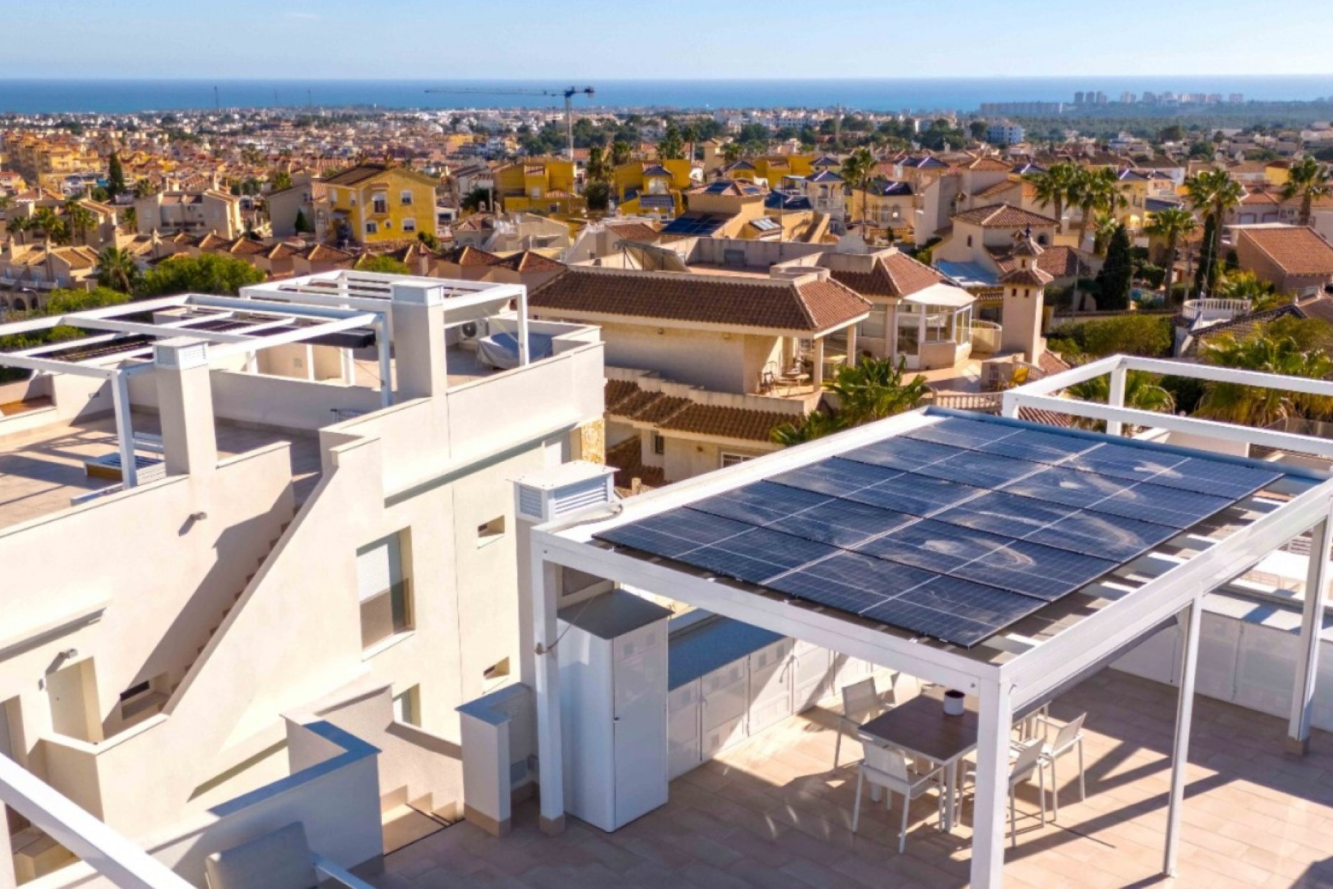 Herverkoop - Appartement - Orihuela Costa - Villamartín