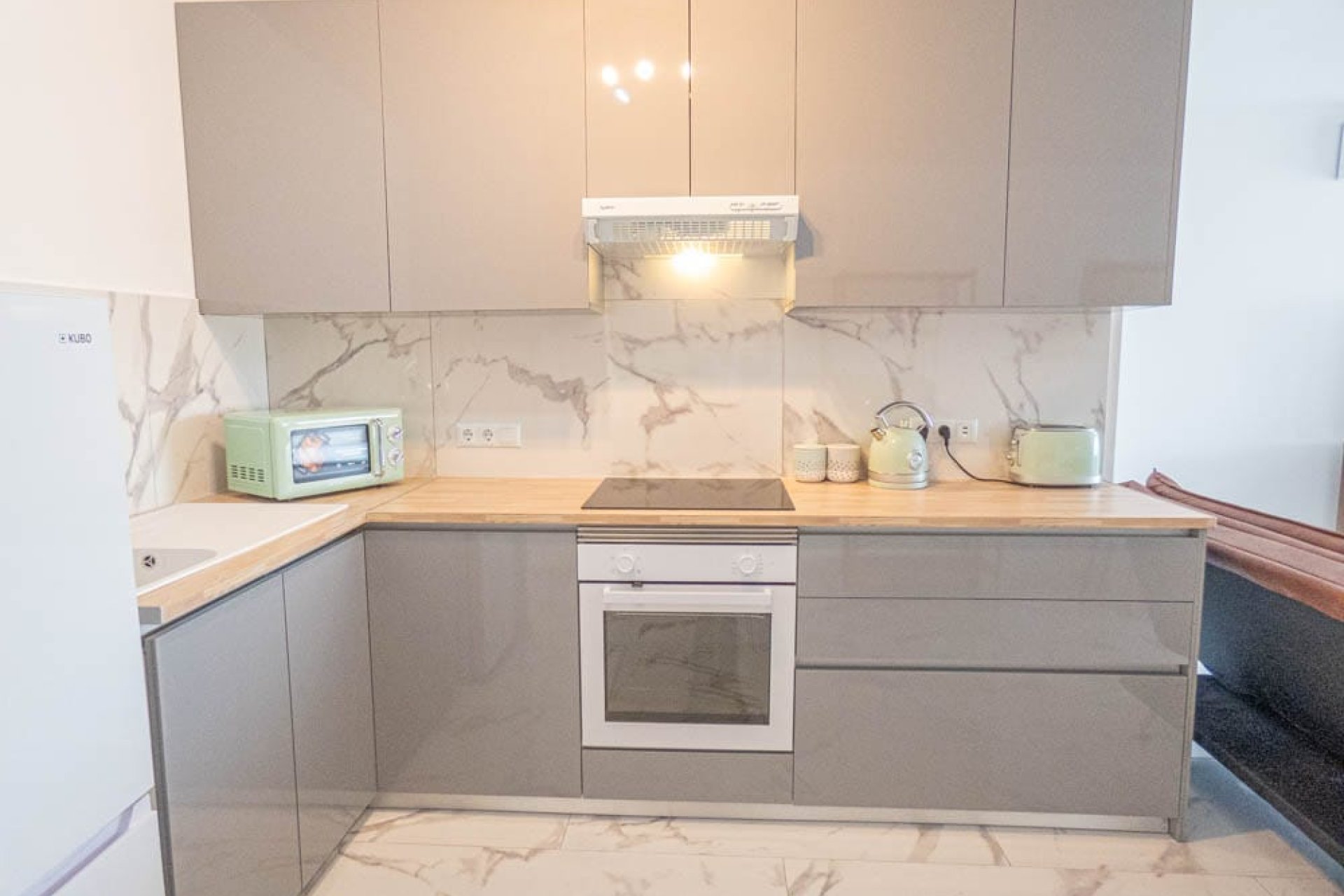 Herverkoop - Appartement - Orihuela Costa - Villamartín