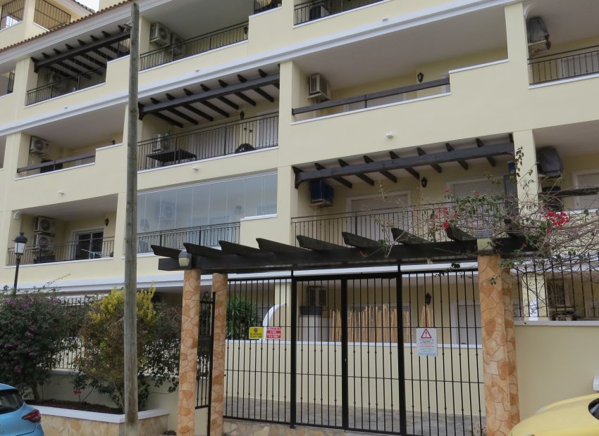 Herverkoop - Appartement - Orihuela Costa - Villamartín