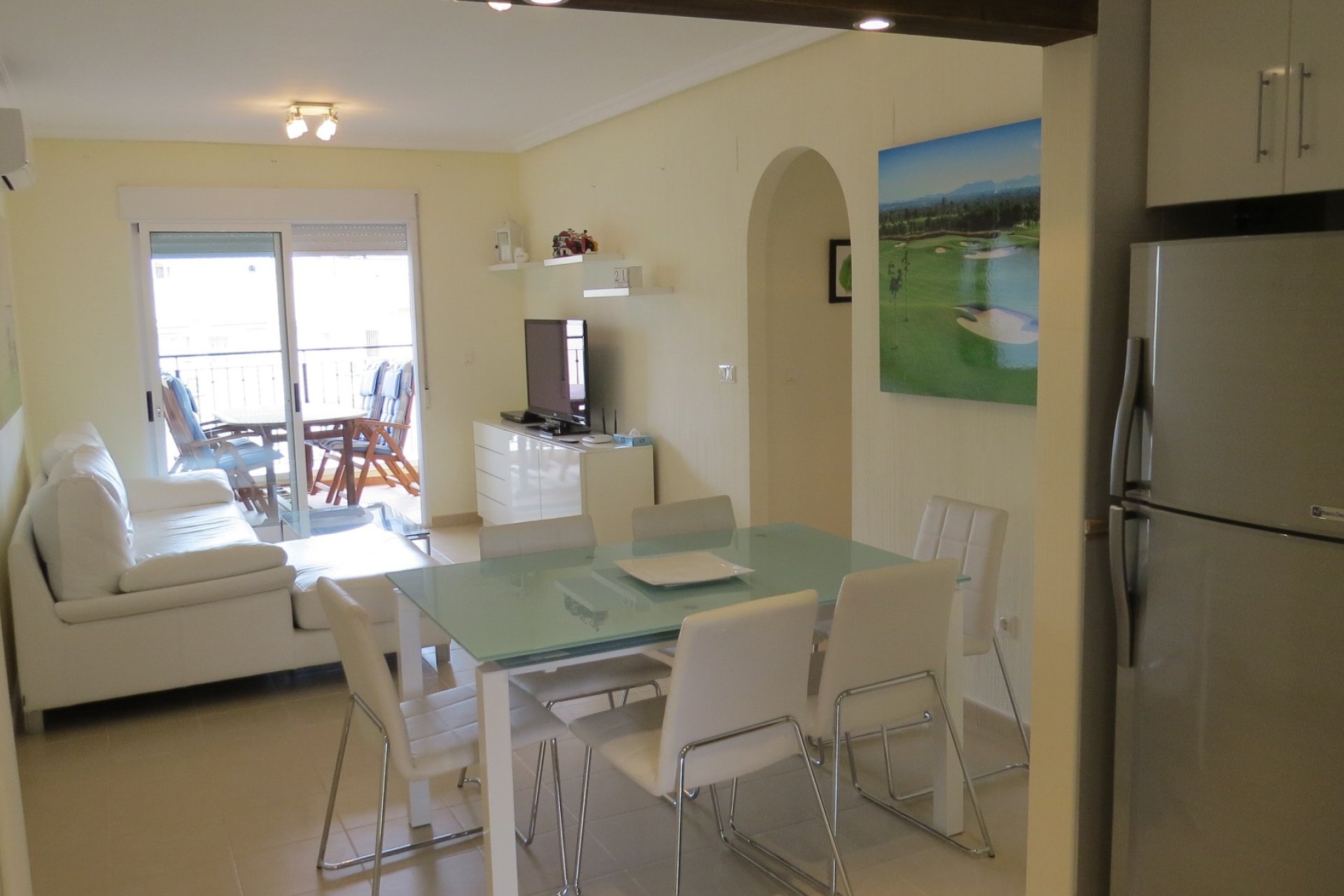 Herverkoop - Appartement - Orihuela Costa - Villamartín