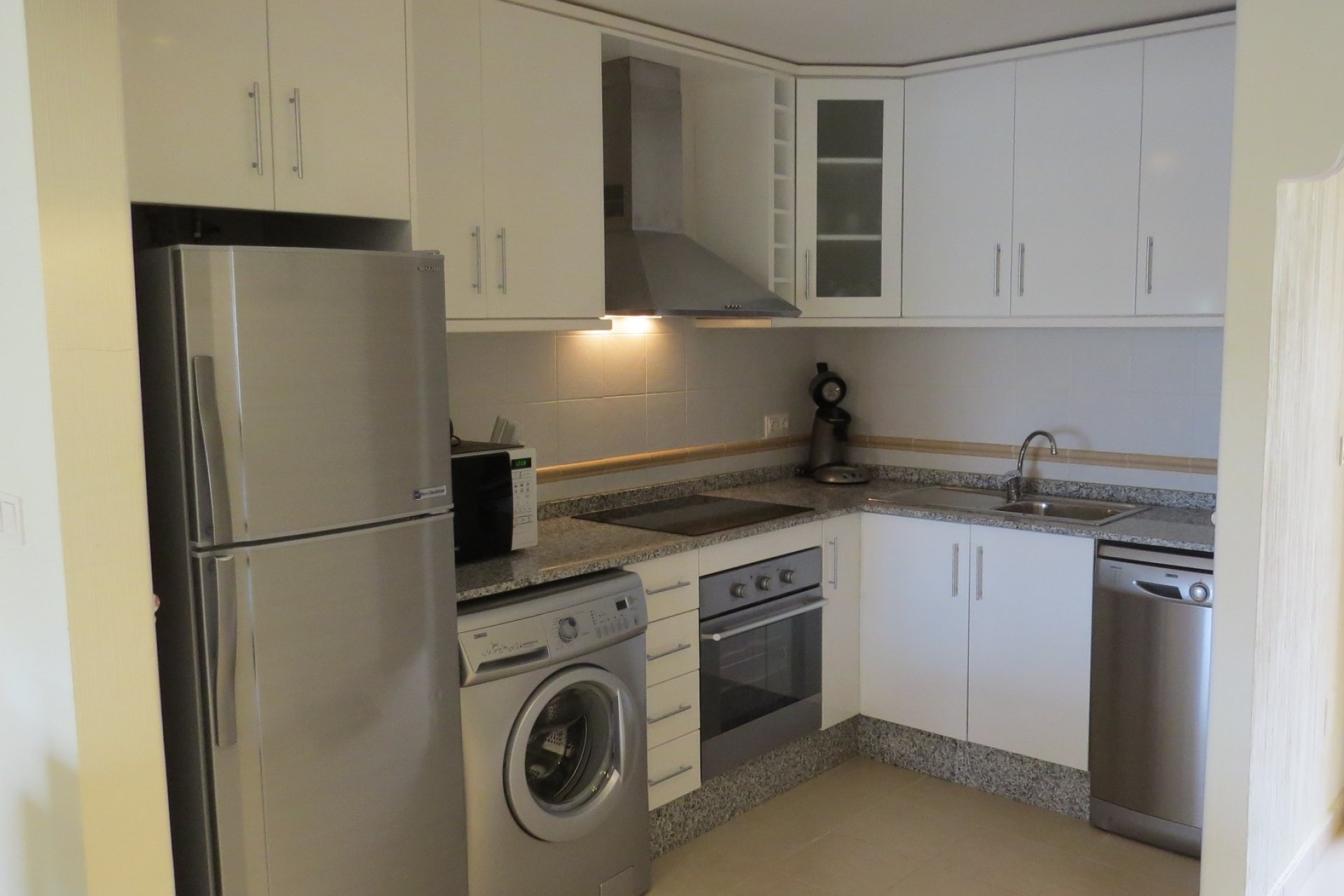 Herverkoop - Appartement - Orihuela Costa - Villamartín