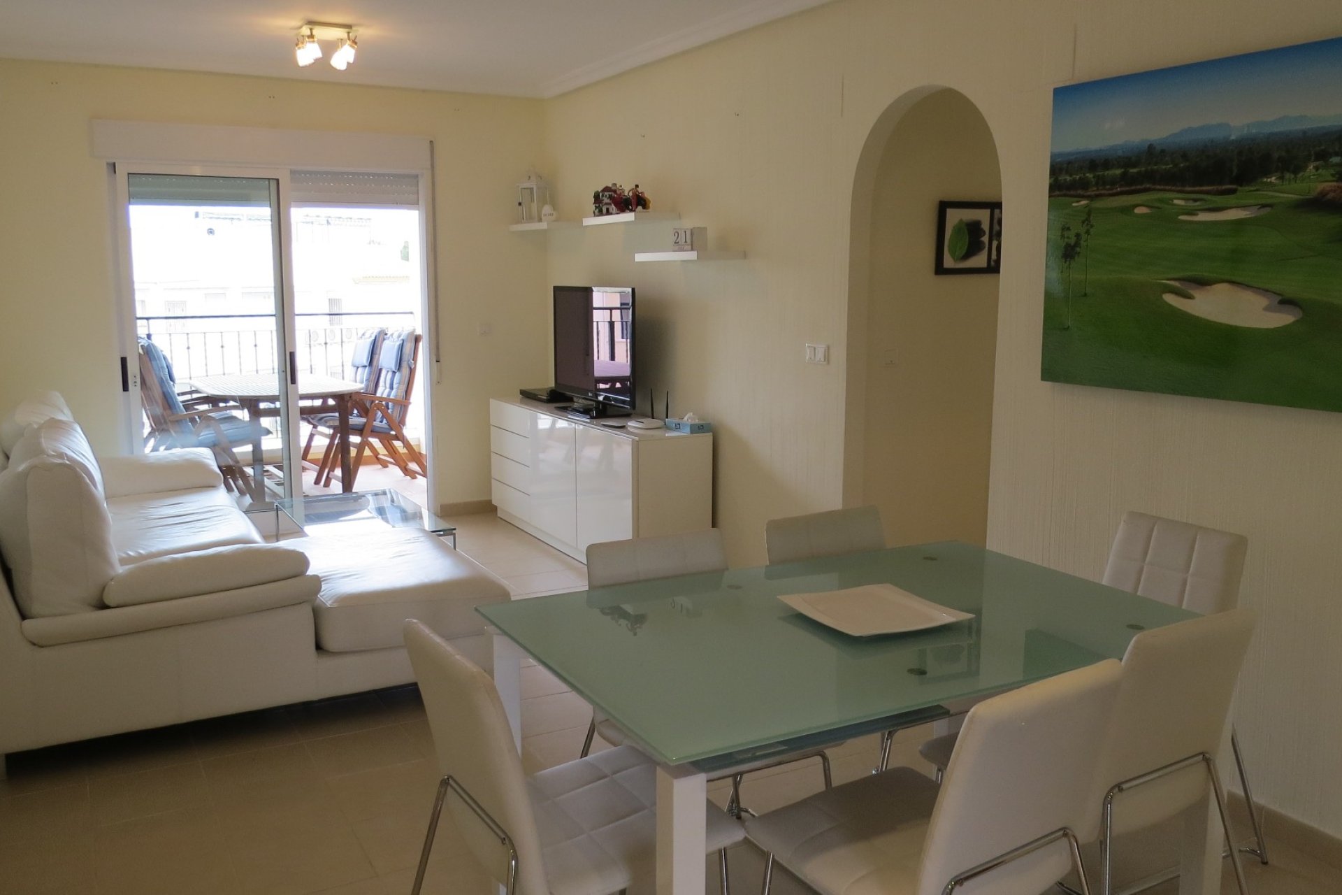 Herverkoop - Appartement - Orihuela Costa - Villamartín