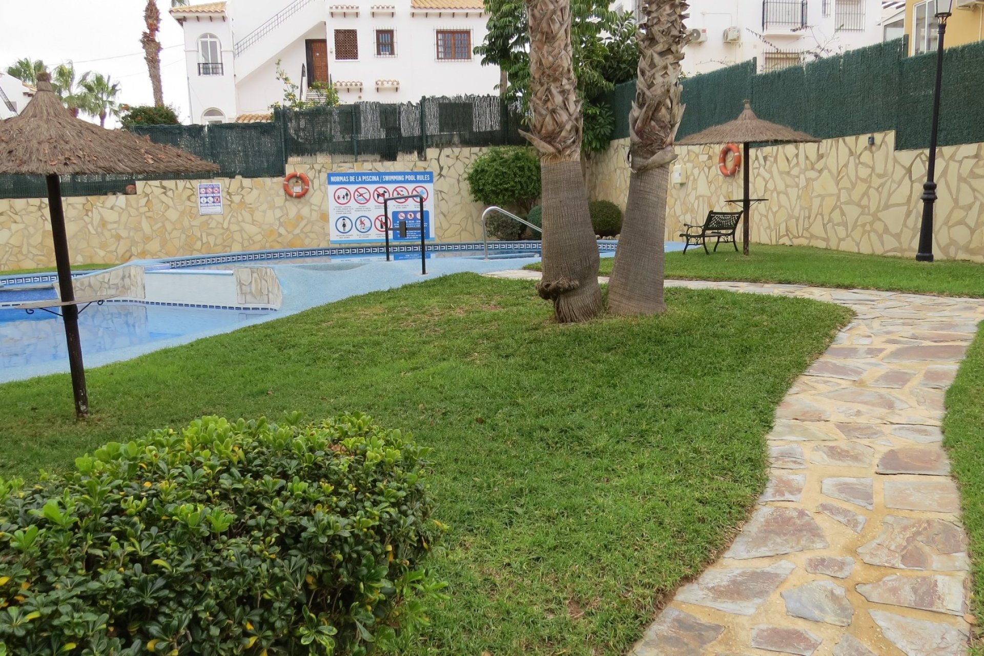 Herverkoop - Appartement - Orihuela Costa - Villamartín