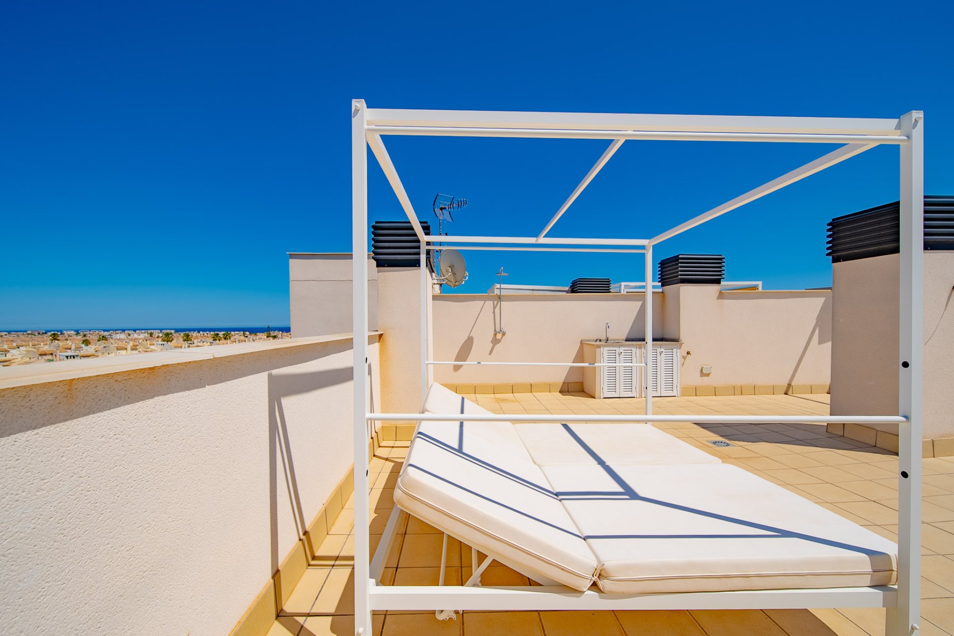 Herverkoop - Appartement - Orihuela Costa - Villamartín