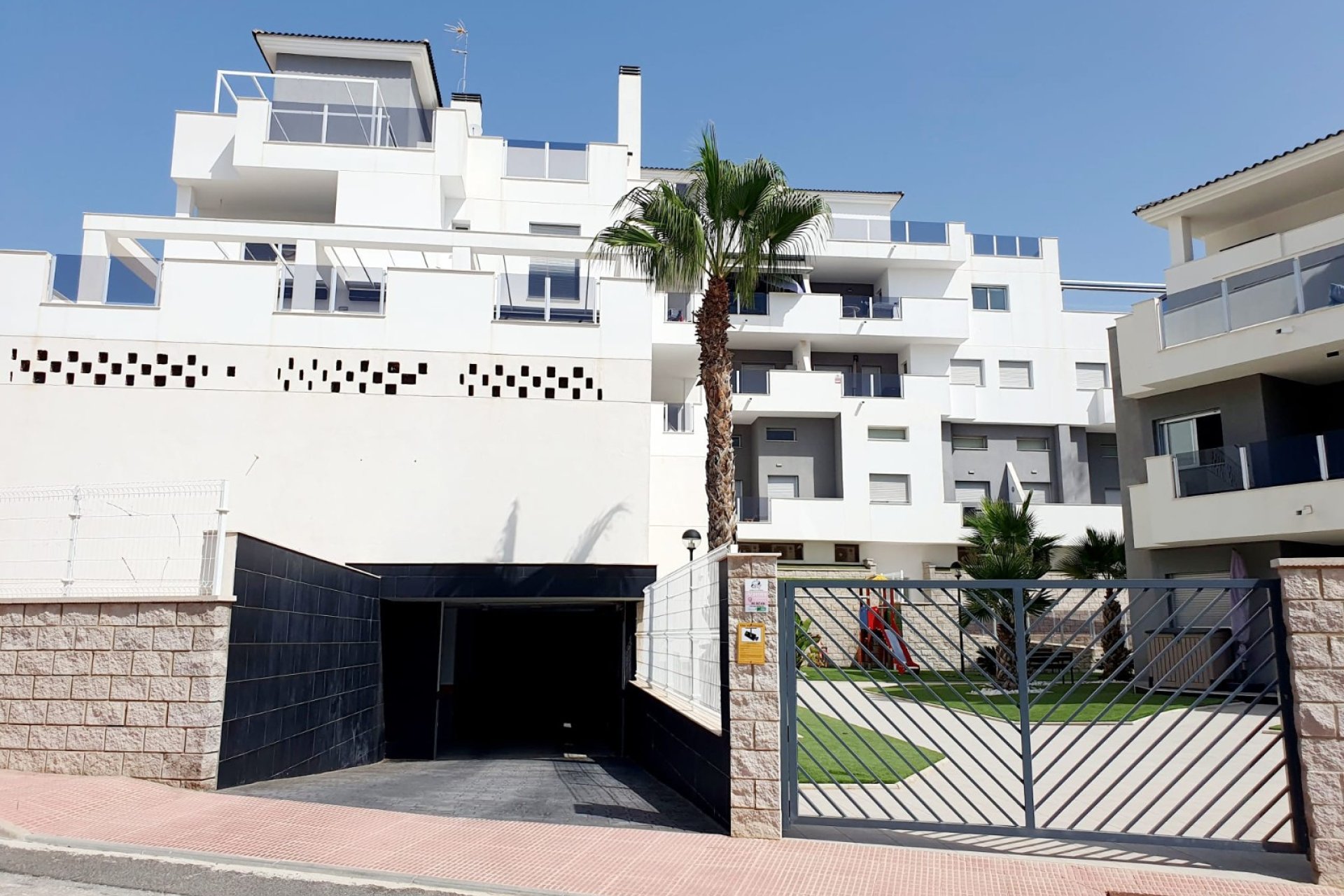Herverkoop - Appartement - Orihuela Costa - Villamartín