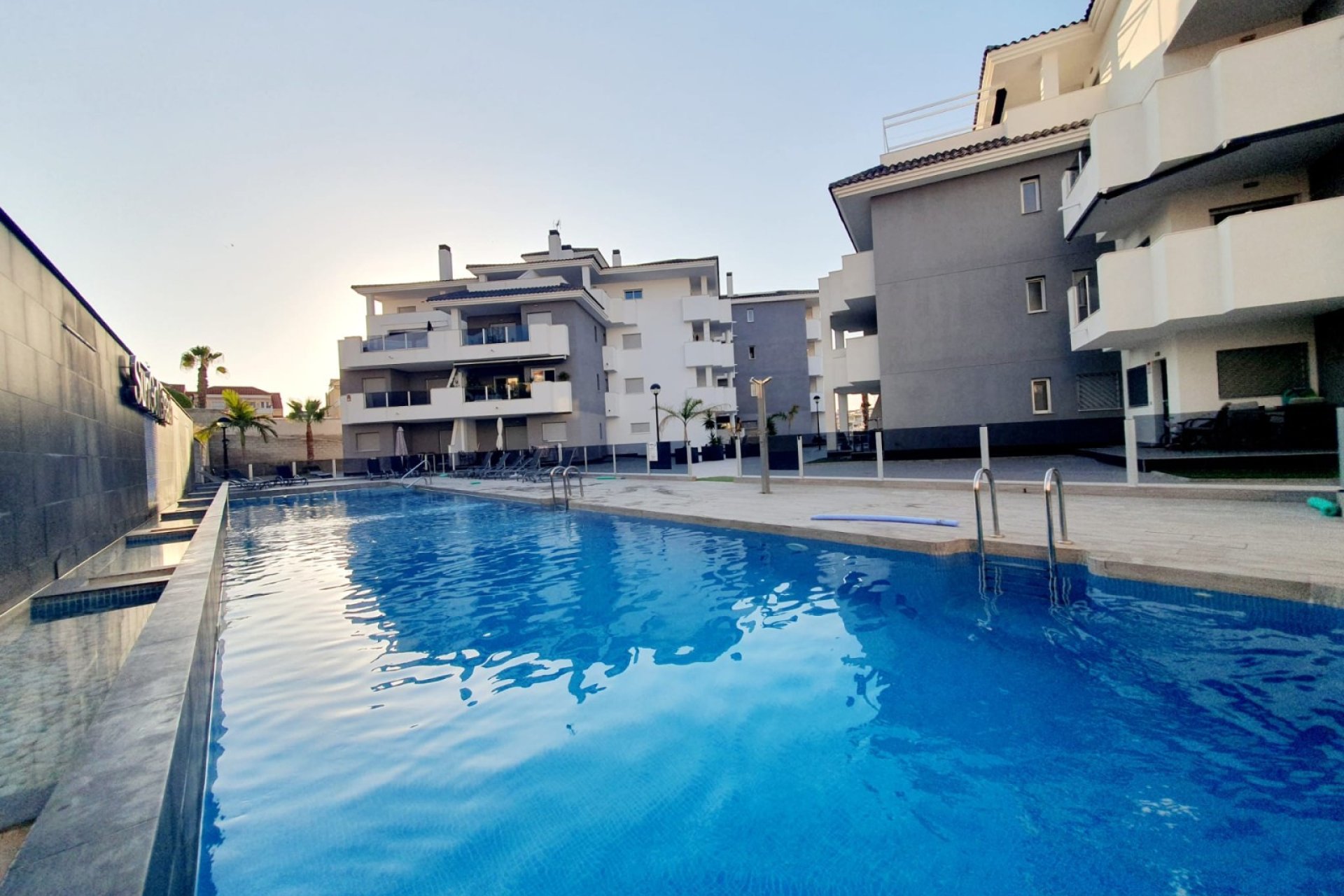 Herverkoop - Appartement - Orihuela Costa - Villamartín