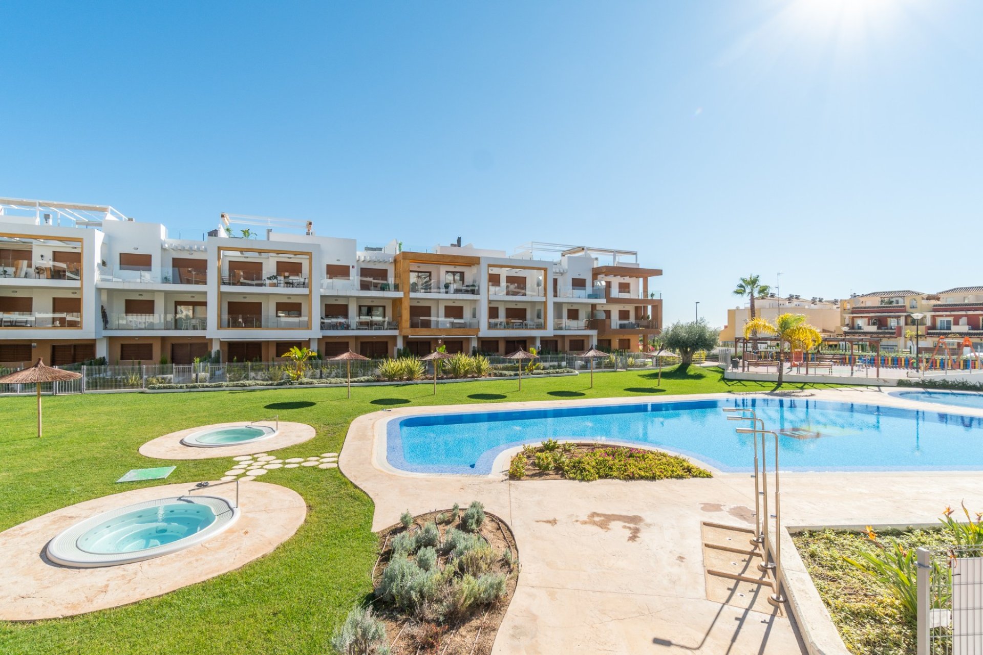 Herverkoop - Appartement - Orihuela Costa - Villamartín