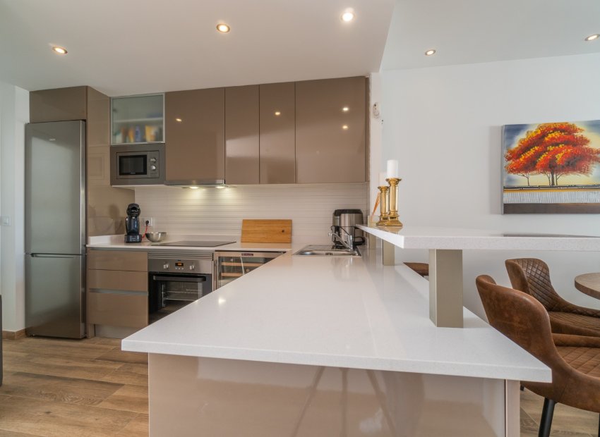 Herverkoop - Appartement - Orihuela Costa - Villamartín