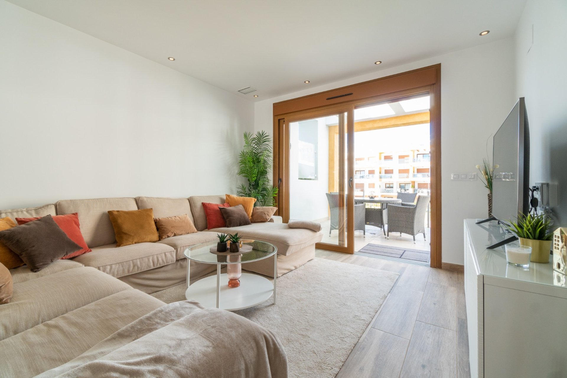 Herverkoop - Appartement - Orihuela Costa - Villamartín