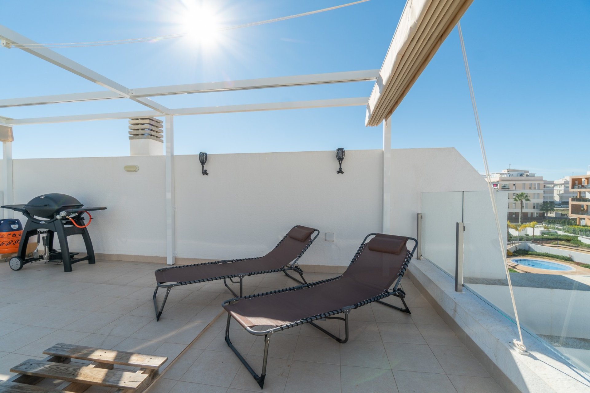 Herverkoop - Appartement - Orihuela Costa - Villamartín