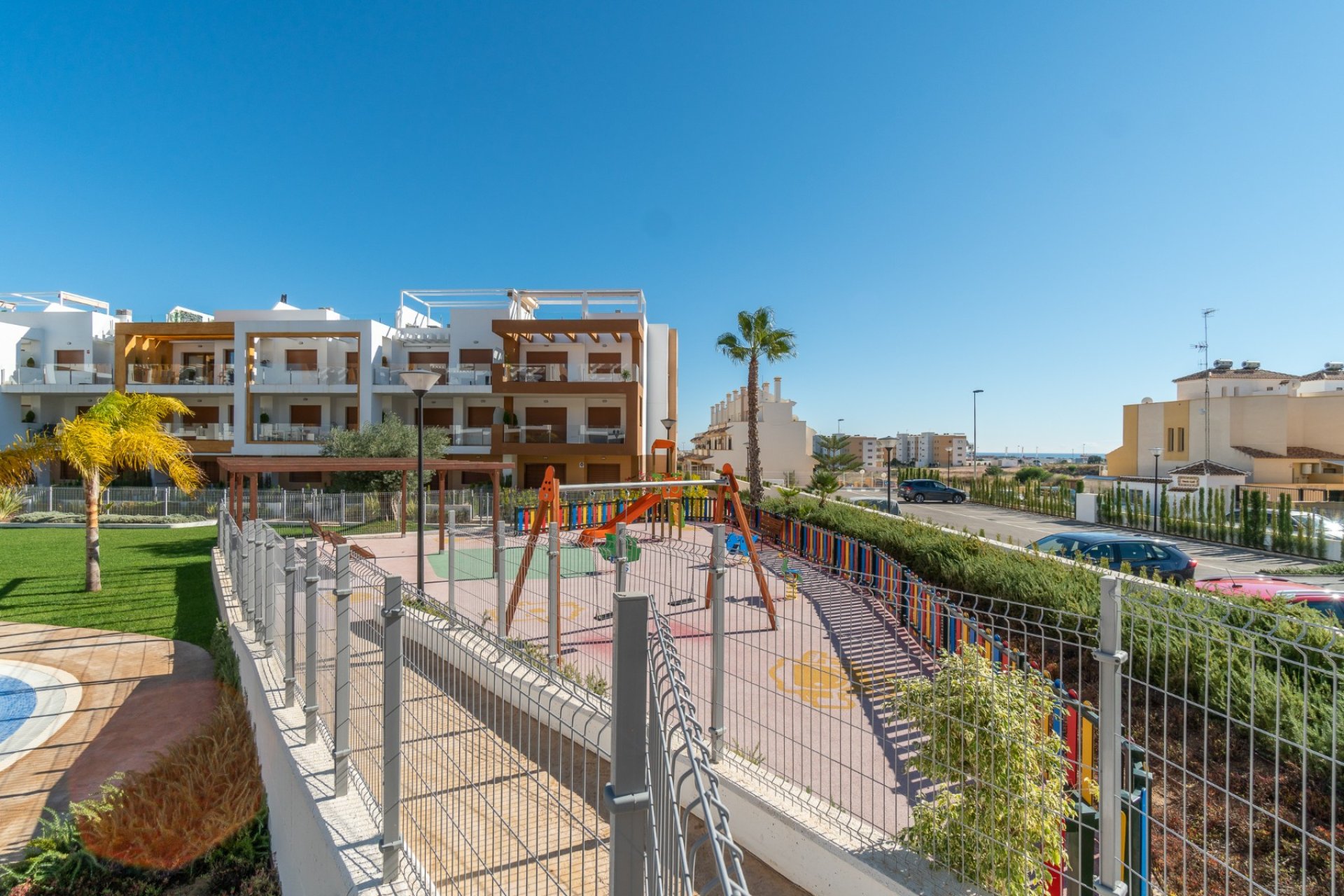 Herverkoop - Appartement - Orihuela Costa - Villamartín