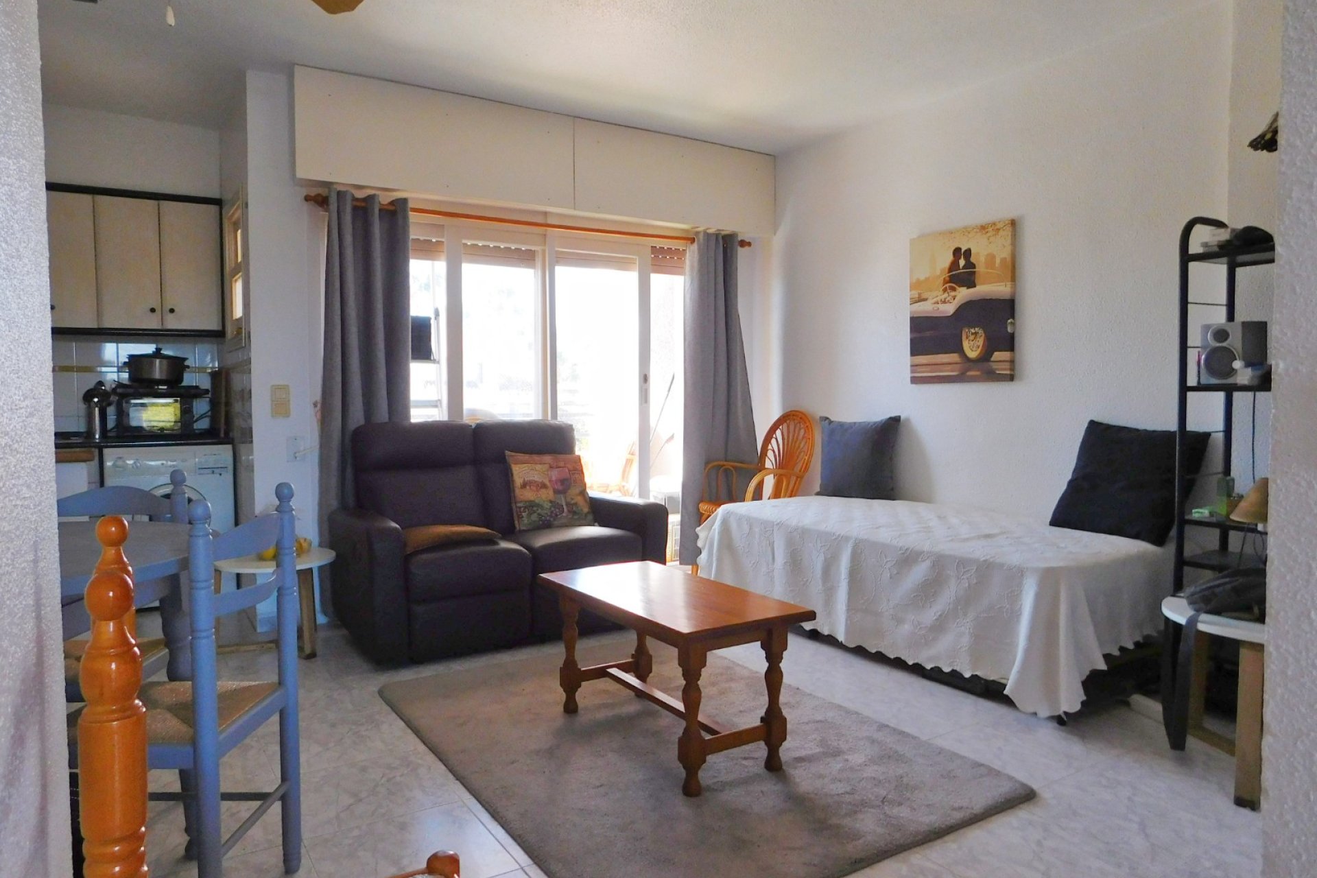 Herverkoop - Appartement - Orihuela Costa - Villamartín