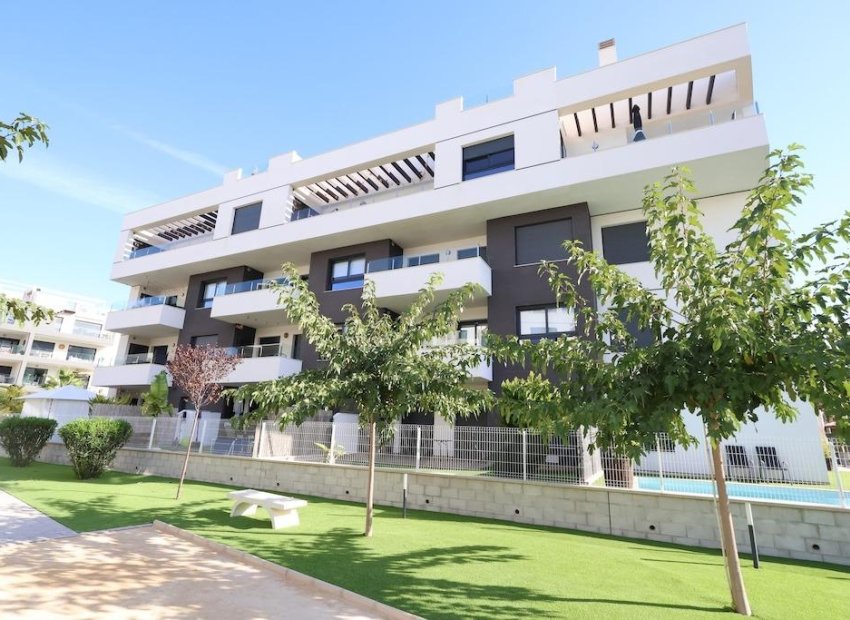 Herverkoop - Appartement - Orihuela Costa - Villamartín