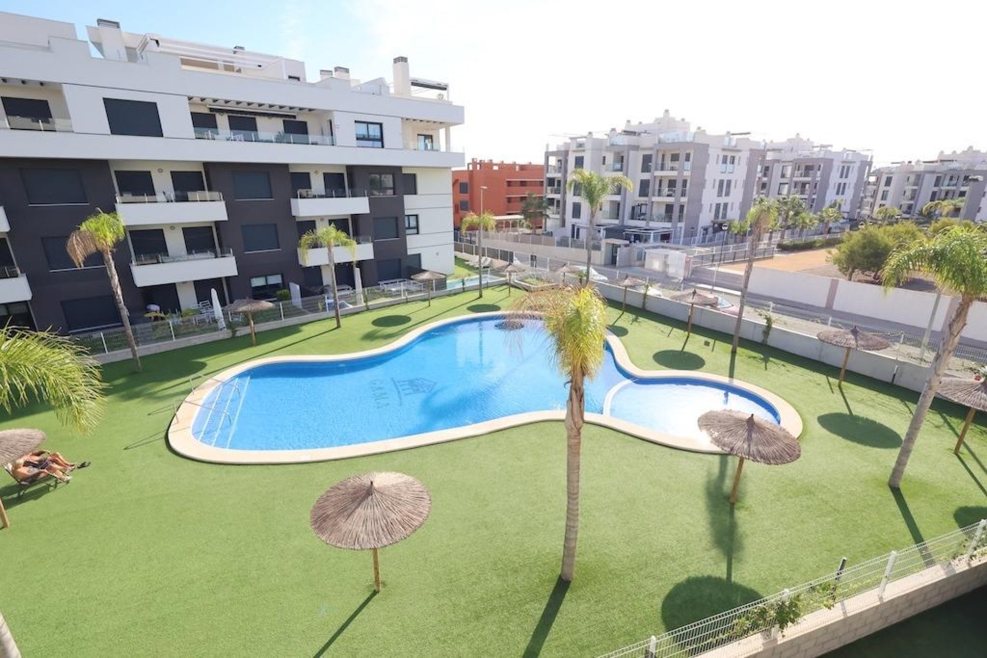 Herverkoop - Appartement - Orihuela Costa - Villamartín