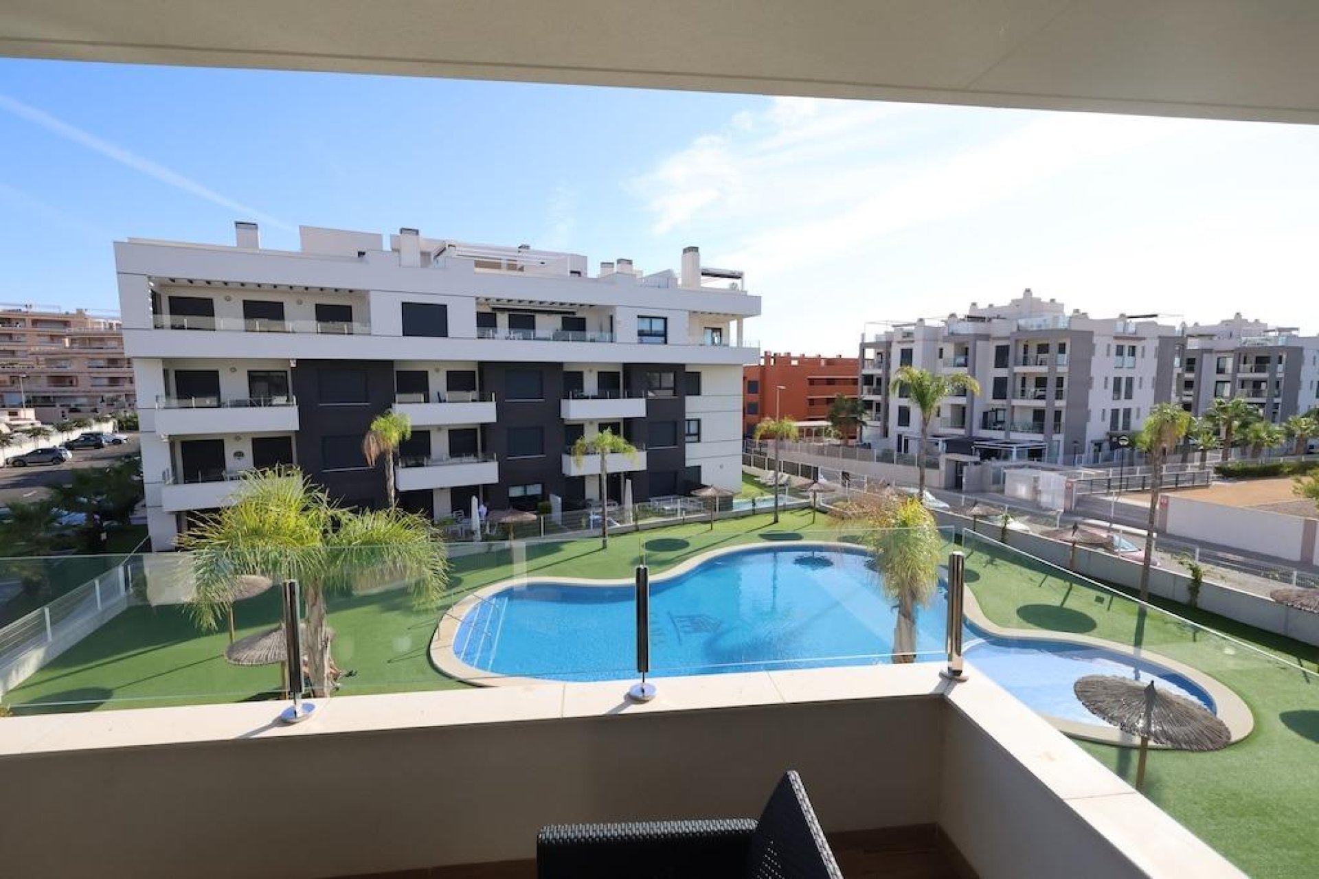 Herverkoop - Appartement - Orihuela Costa - Villamartín