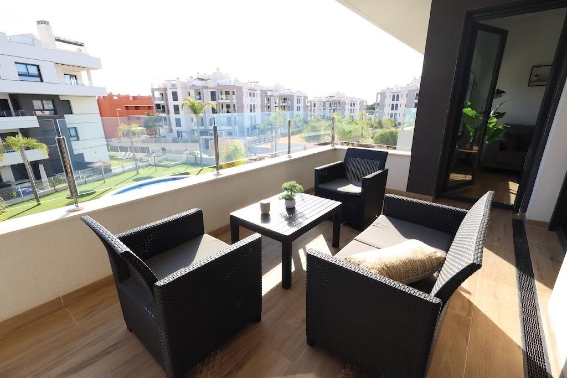 Herverkoop - Appartement - Orihuela Costa - Villamartín