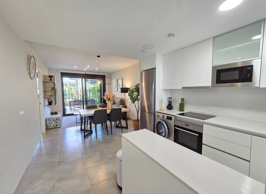 Herverkoop - Appartement - Orihuela Costa - Villamartín