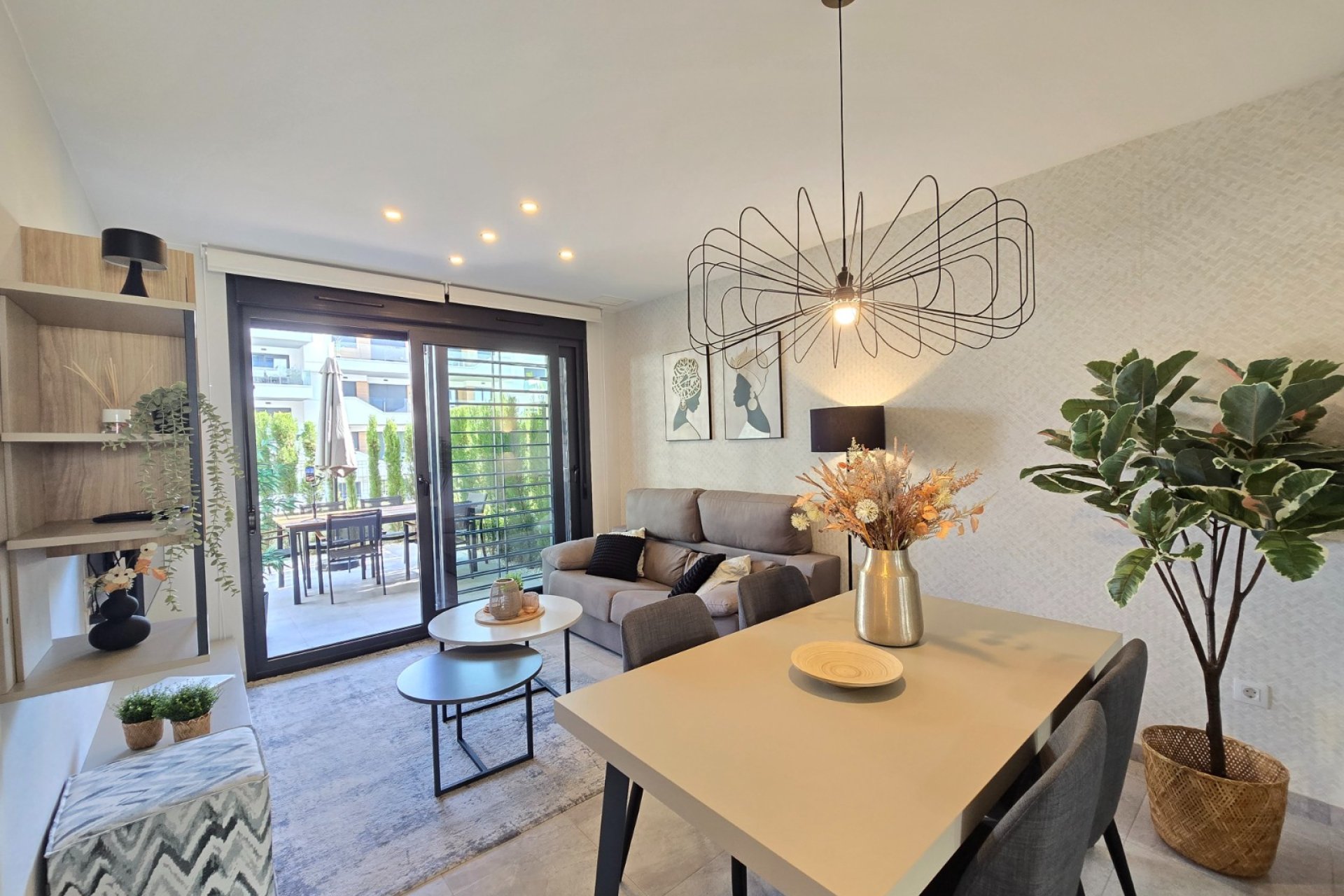 Herverkoop - Appartement - Orihuela Costa - Villamartín