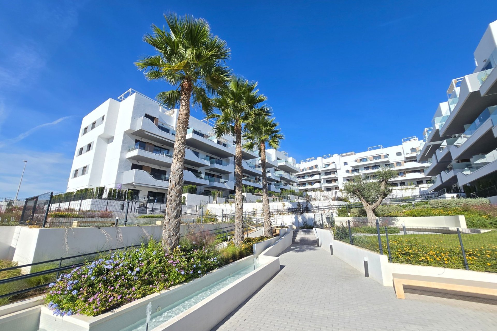 Herverkoop - Appartement - Orihuela Costa - Villamartín