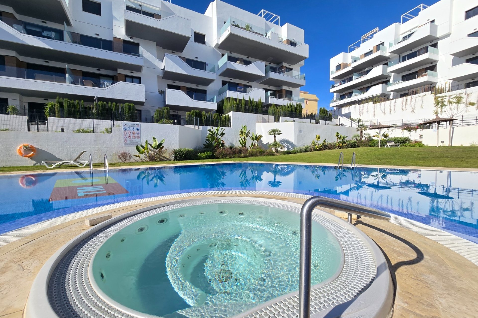Herverkoop - Appartement - Orihuela Costa - Villamartín