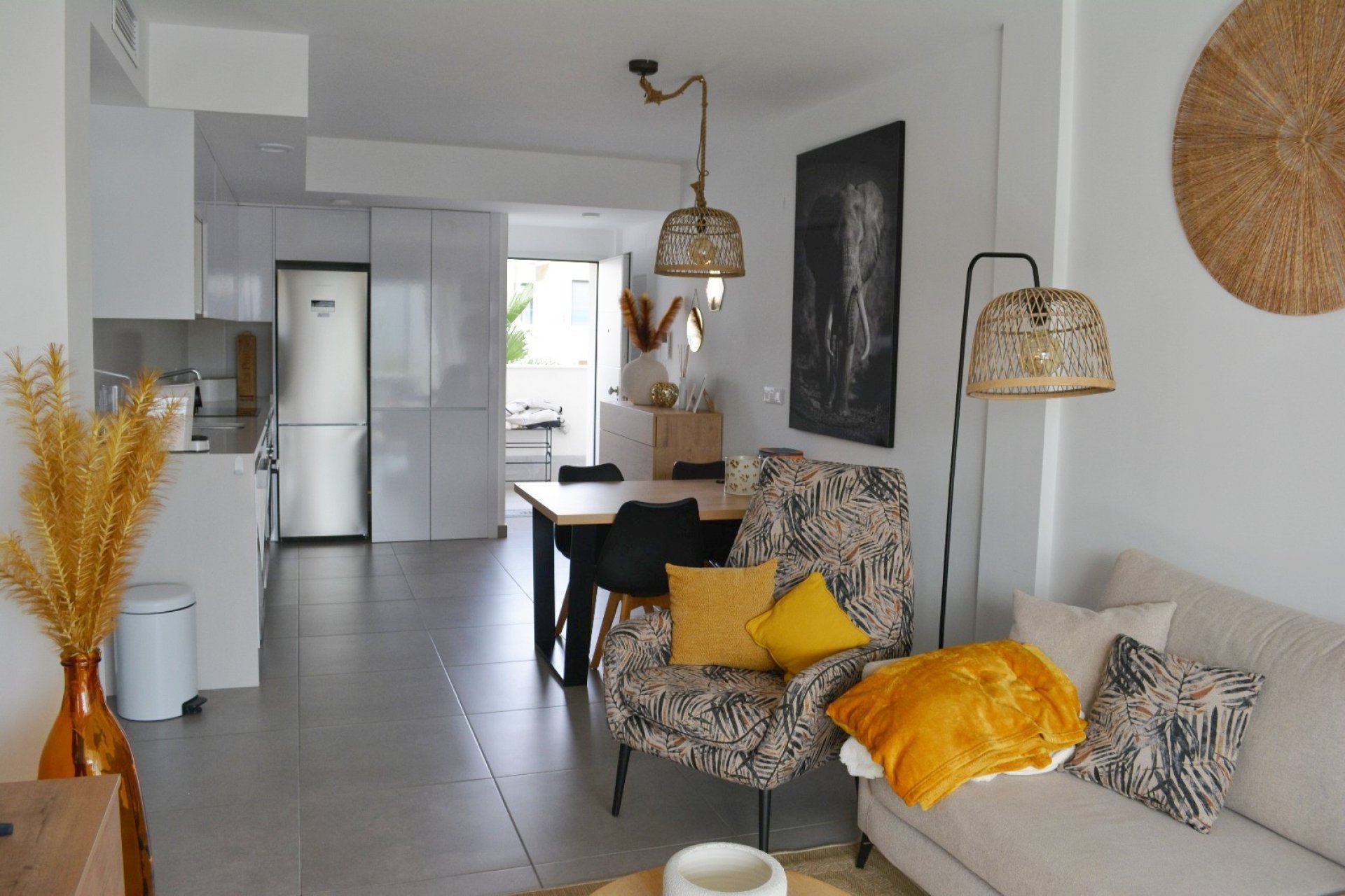 Herverkoop - Appartement - Orihuela Costa - Villamartín