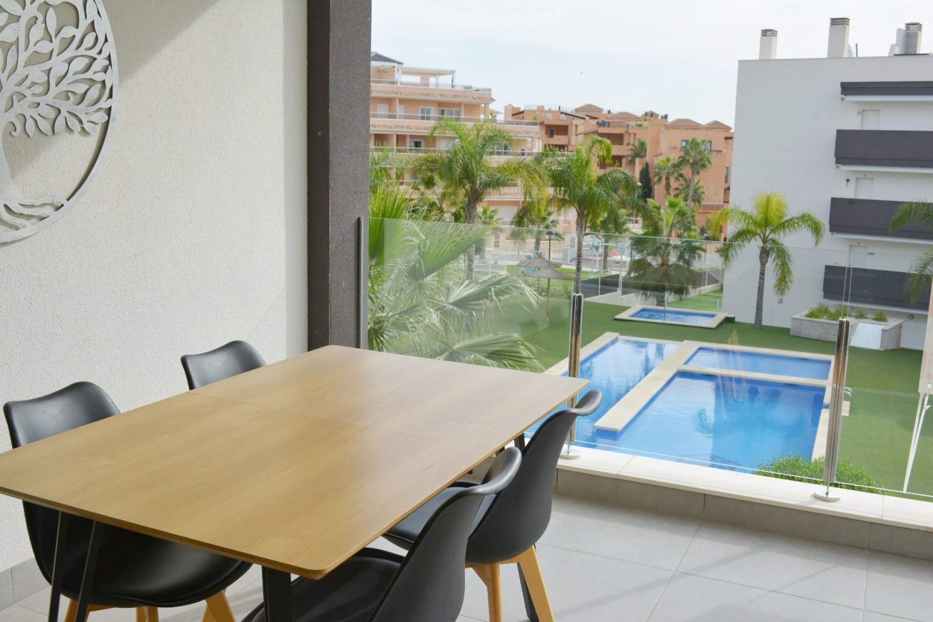 Herverkoop - Appartement - Orihuela Costa - Villamartín