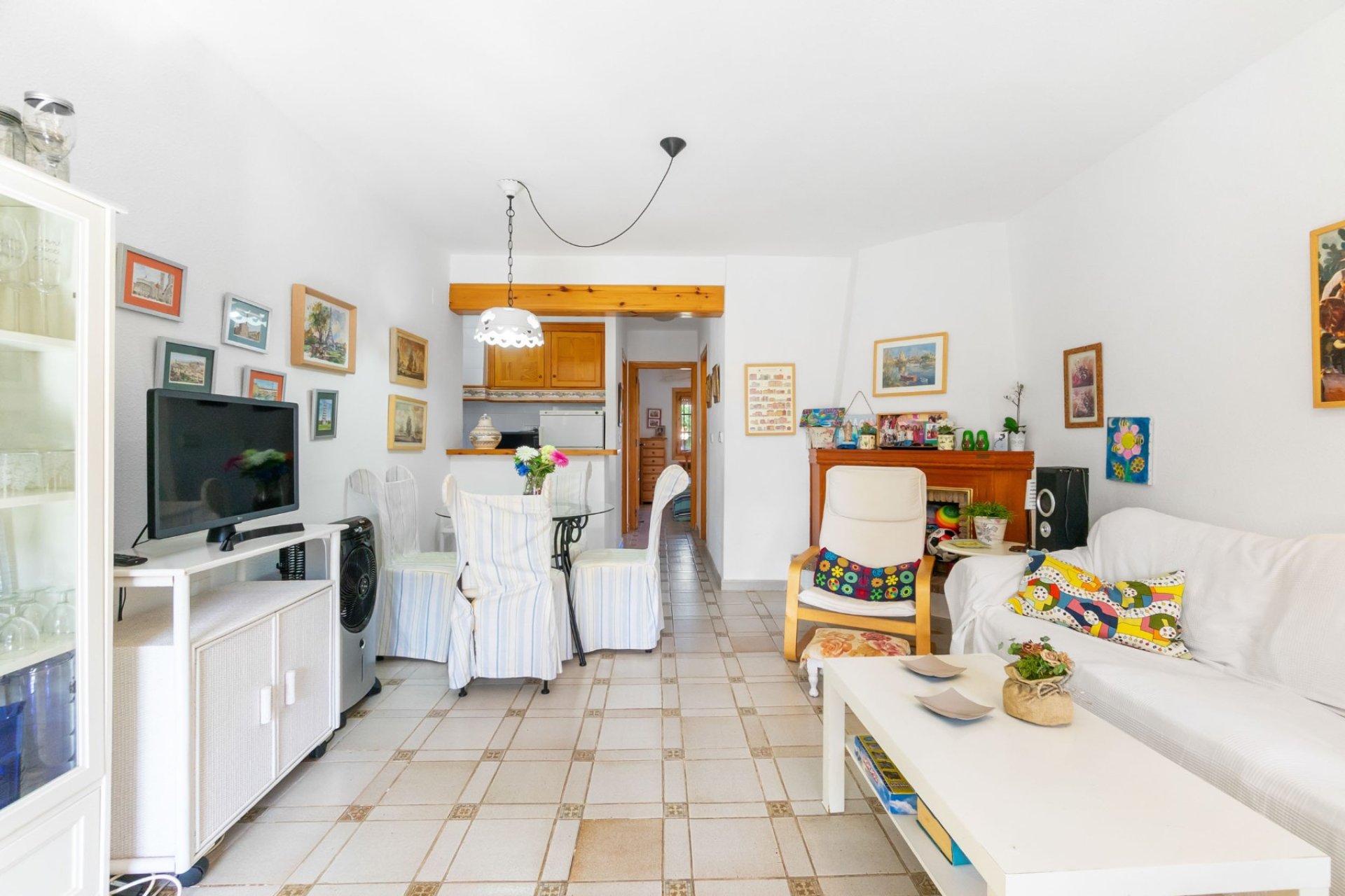Herverkoop - Appartement - Orihuela Costa - Villamartín