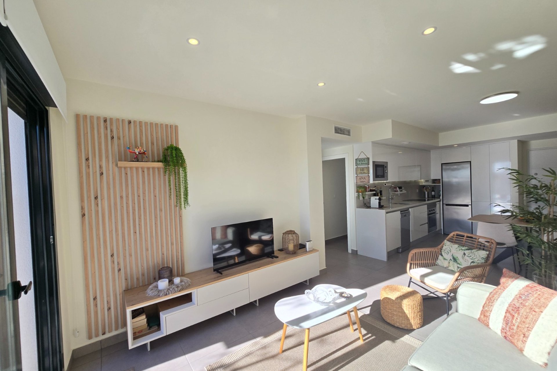 Herverkoop - Appartement - Orihuela Costa - Villamartín