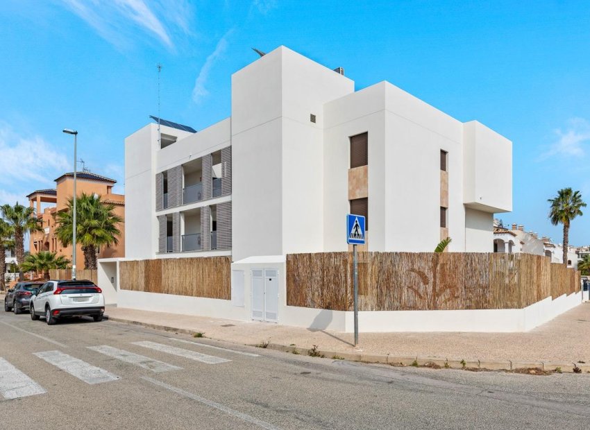 Herverkoop - Appartement - Orihuela Costa - Villamartín