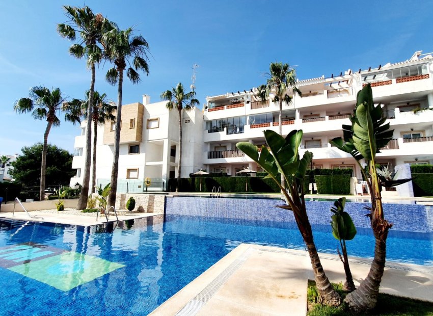 Herverkoop - Appartement - Orihuela Costa - Villamartín