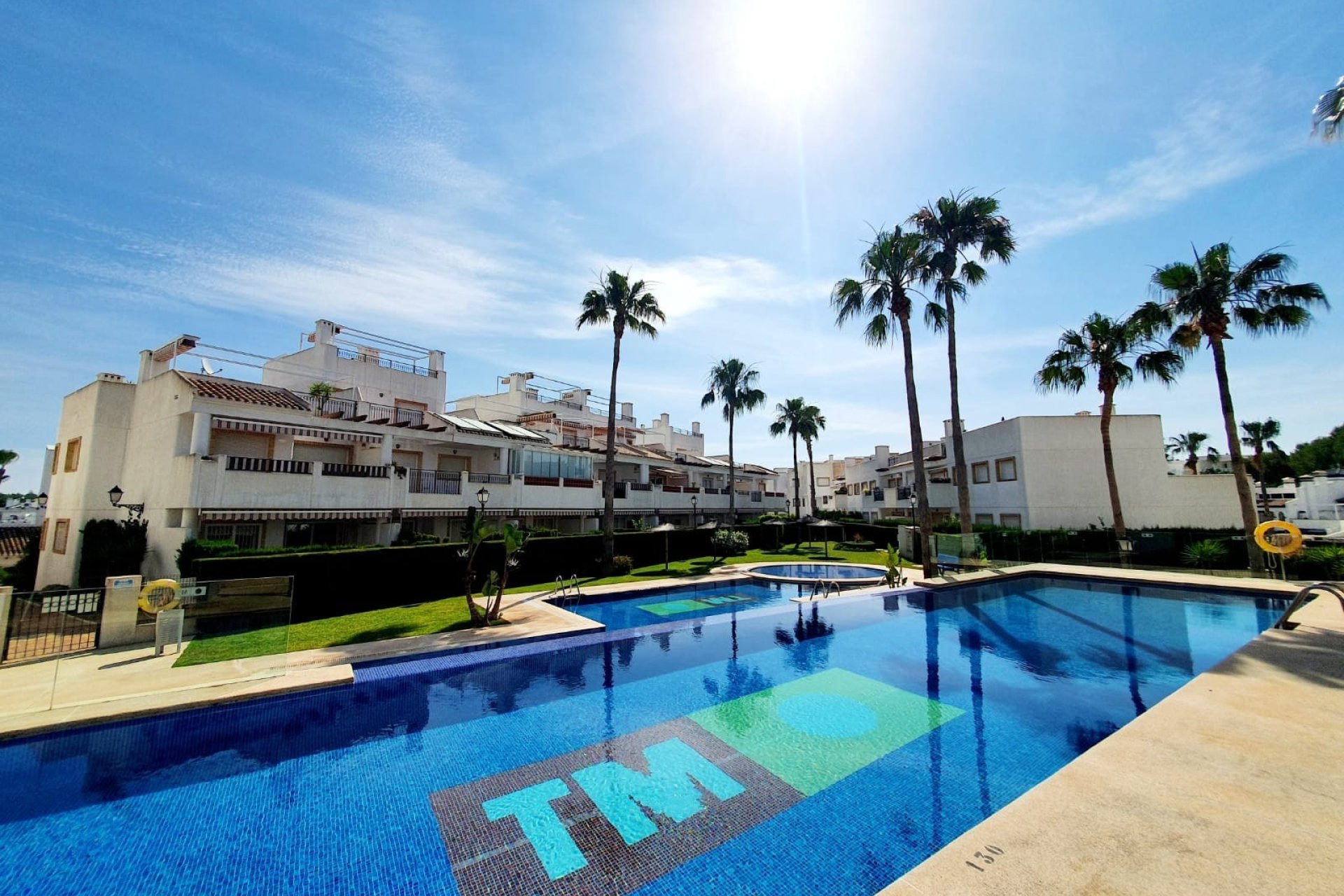 Herverkoop - Appartement - Orihuela Costa - Villamartín