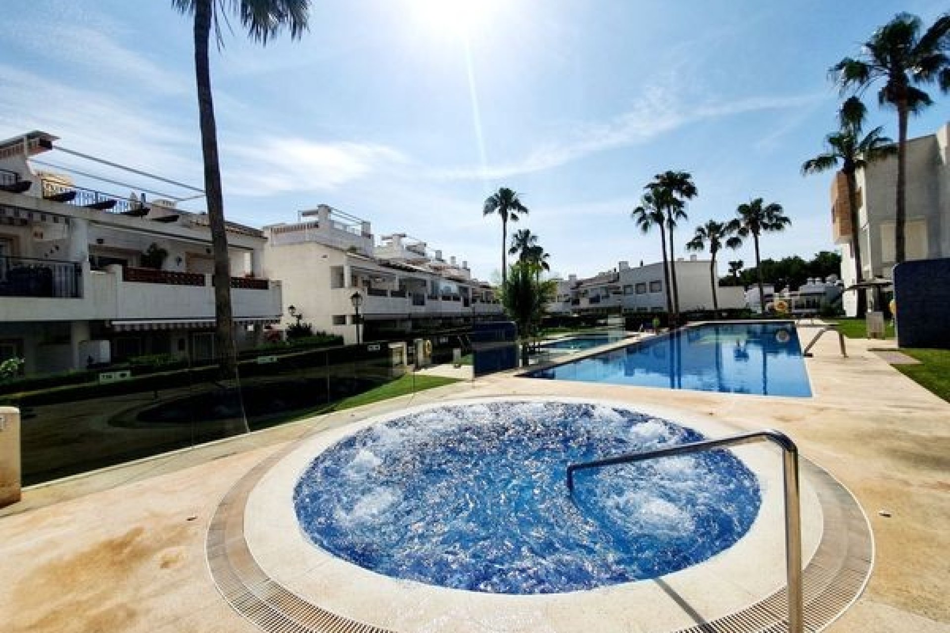 Herverkoop - Appartement - Orihuela Costa - Villamartín