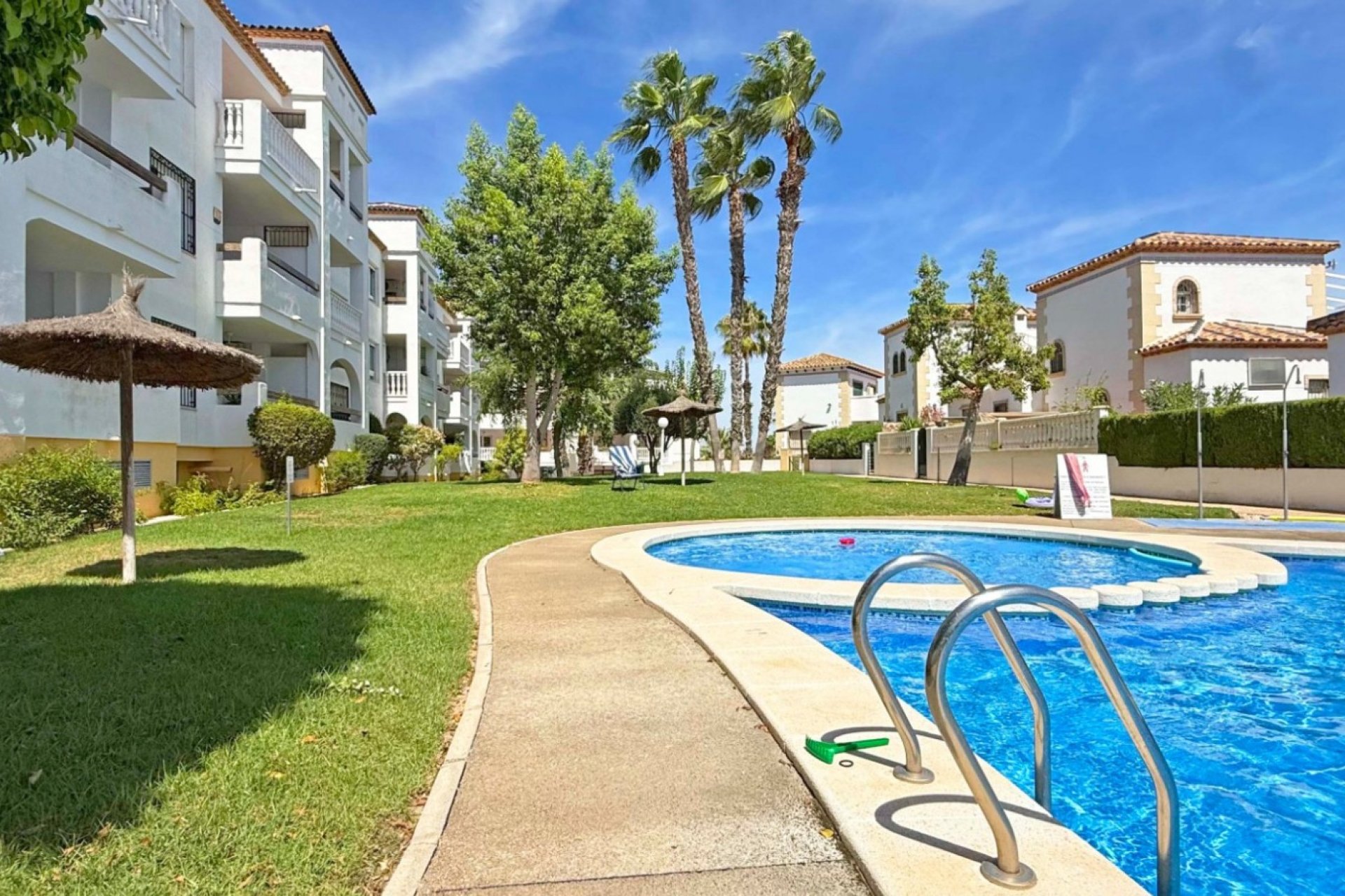 Herverkoop - Appartement - Orihuela Costa - Villamartín