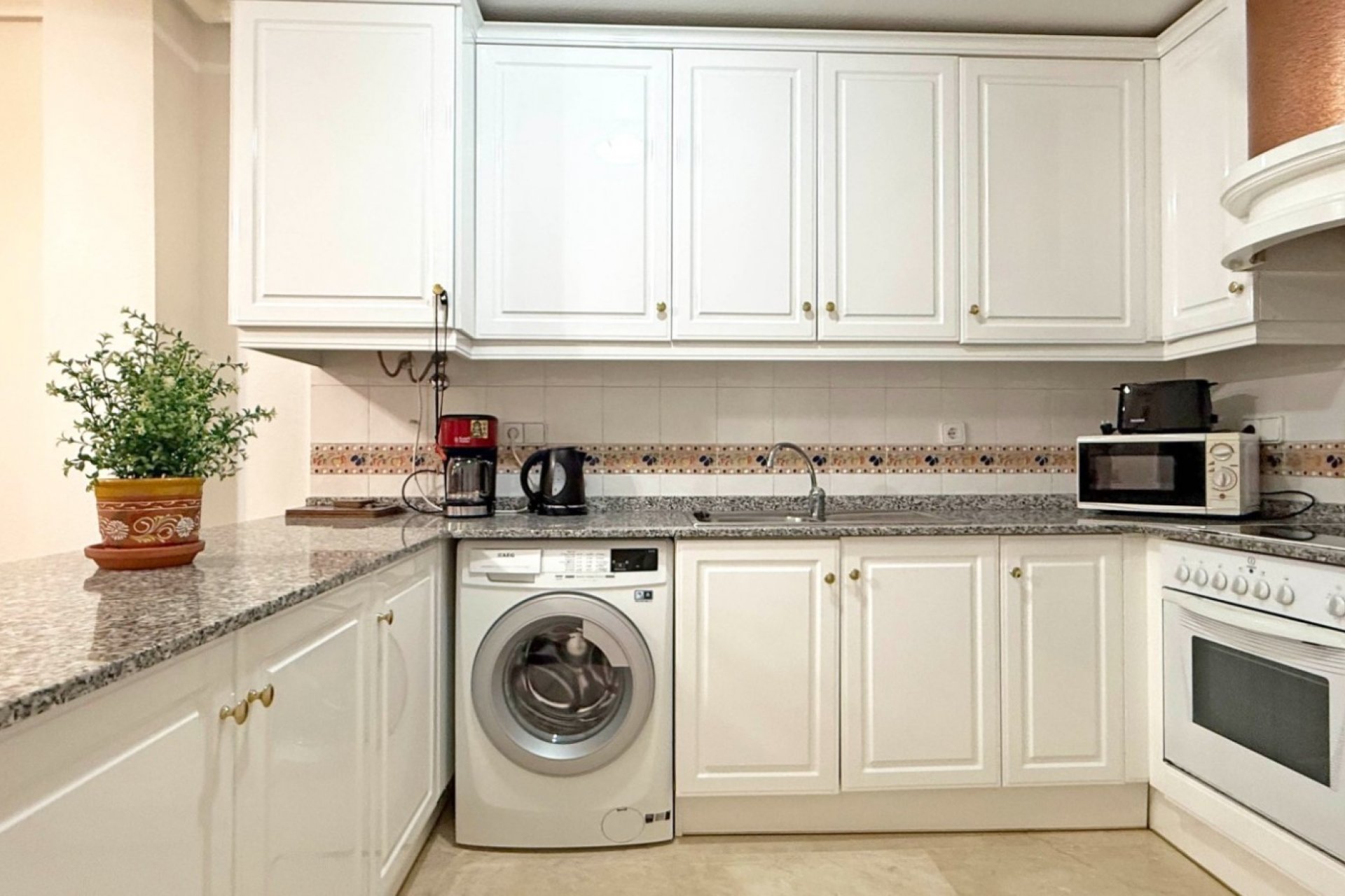 Herverkoop - Appartement - Orihuela Costa - Villamartín