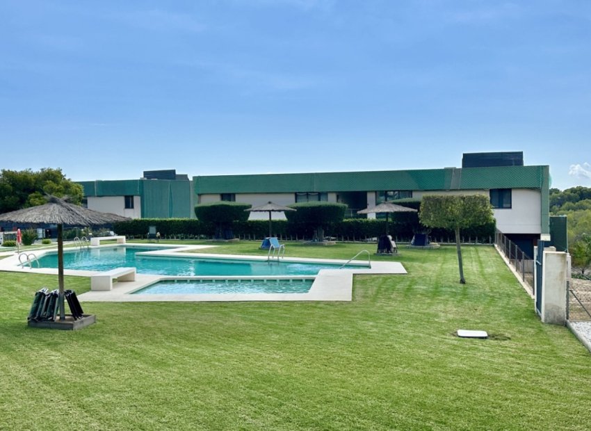 Herverkoop - Appartement - Orihuela Costa - Villamartín