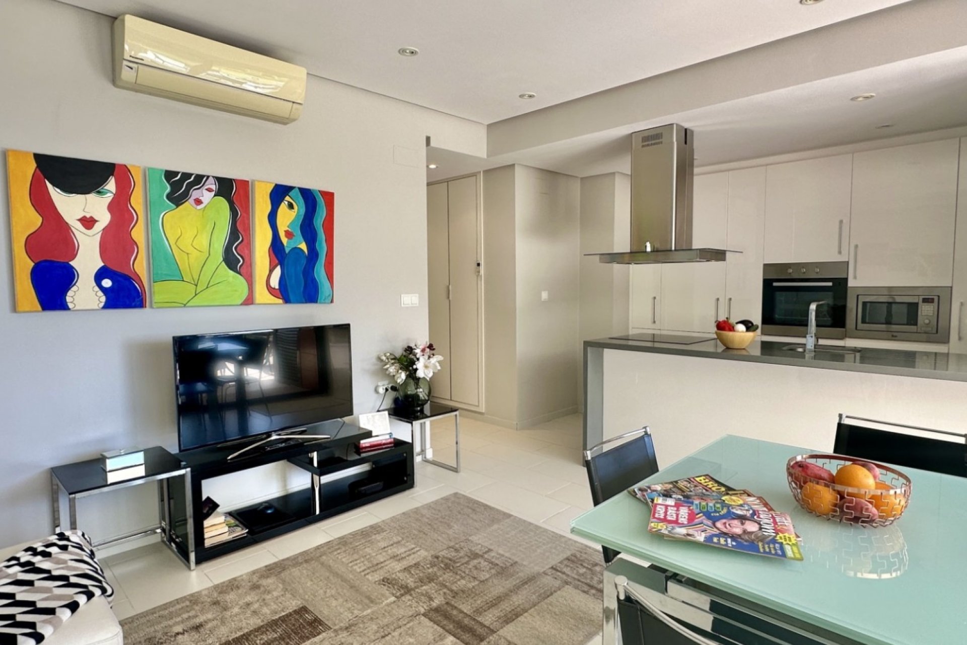 Herverkoop - Appartement - Orihuela Costa - Villamartín