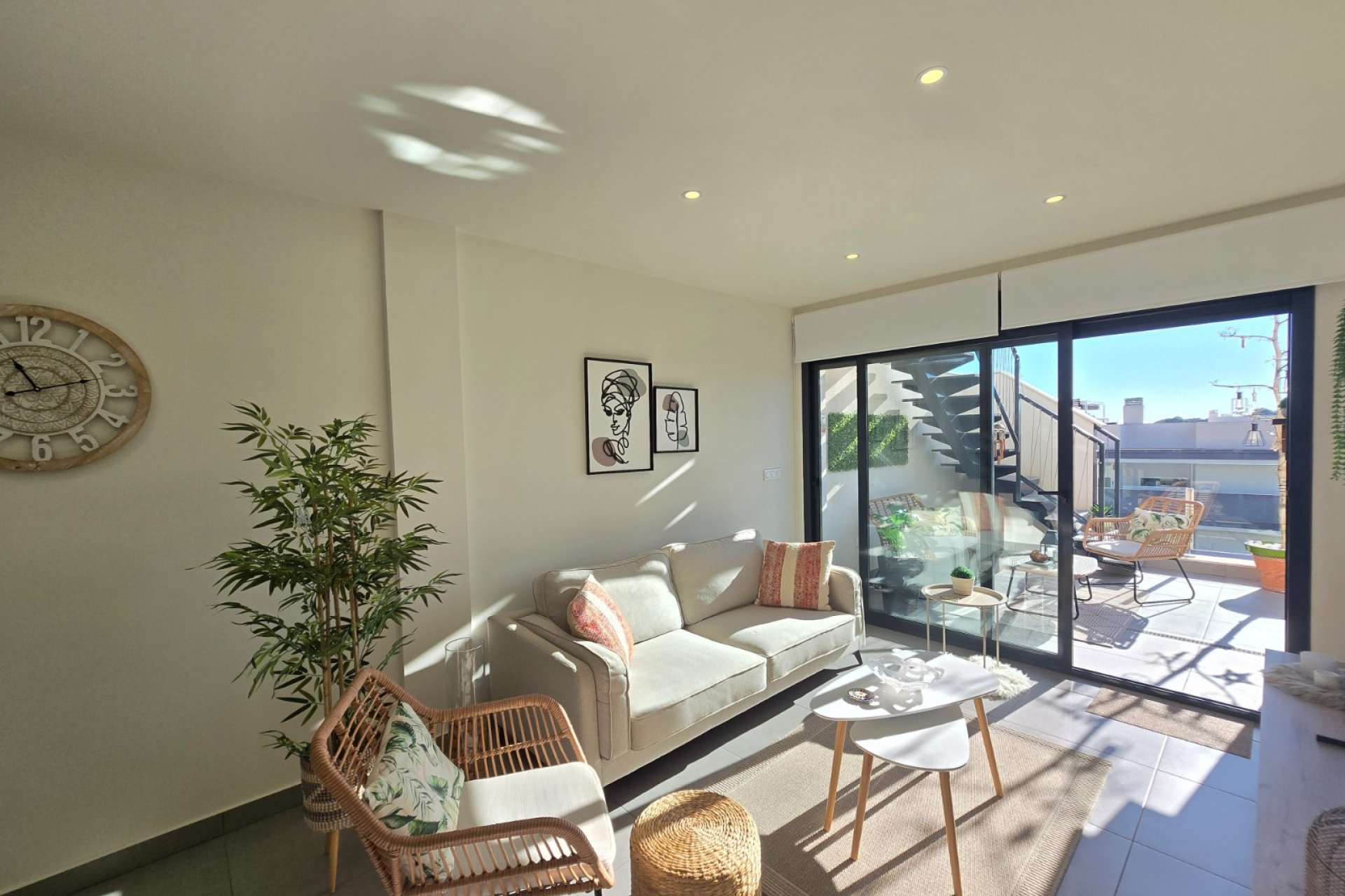 Herverkoop - Appartement - Orihuela Costa - Villamartín